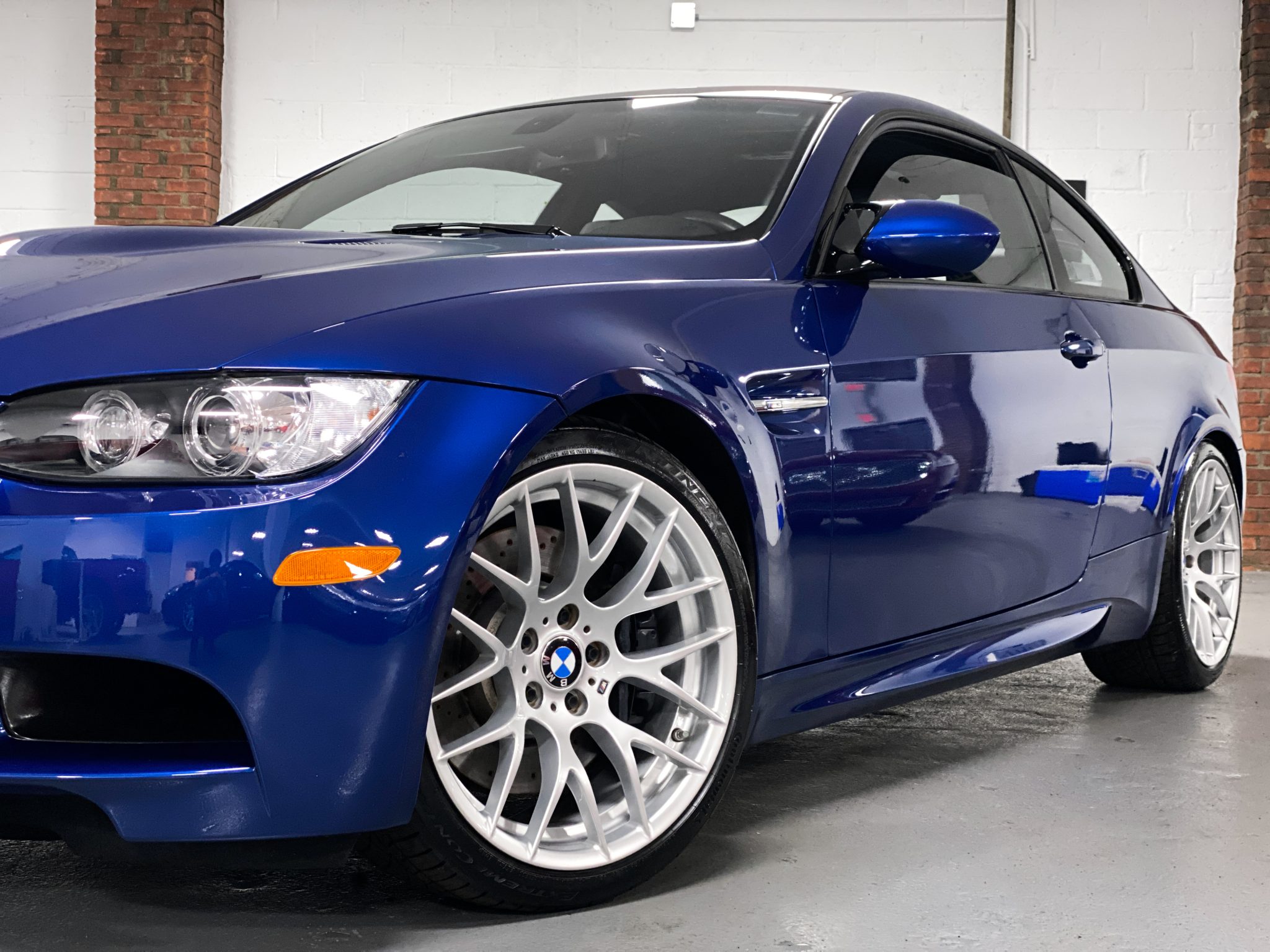 13k-Mile 2013 BMW M3 Coupe Competition Package
