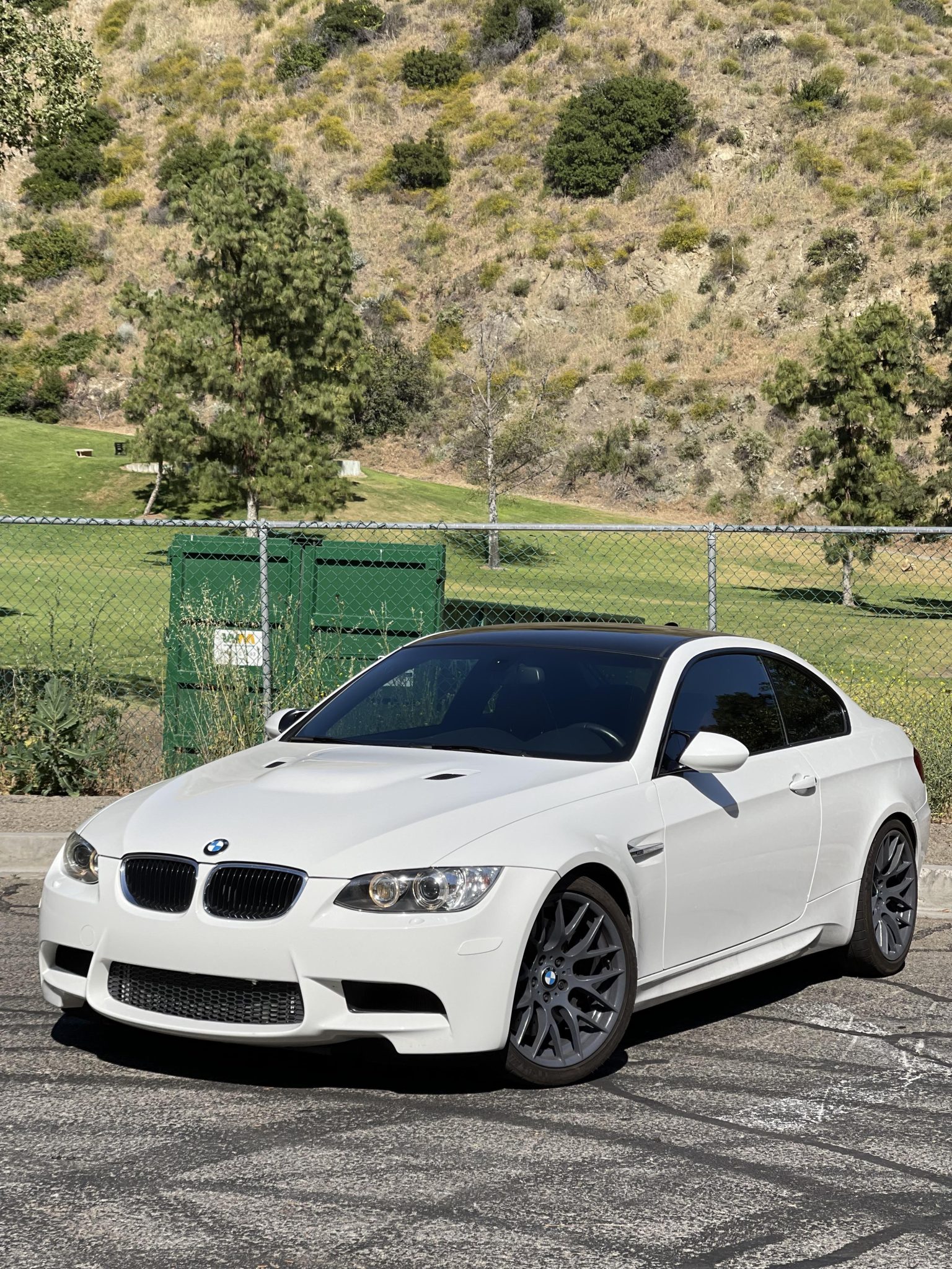 Supercharged 2013 BMW M3 Coupe Competition Package 6-Speed