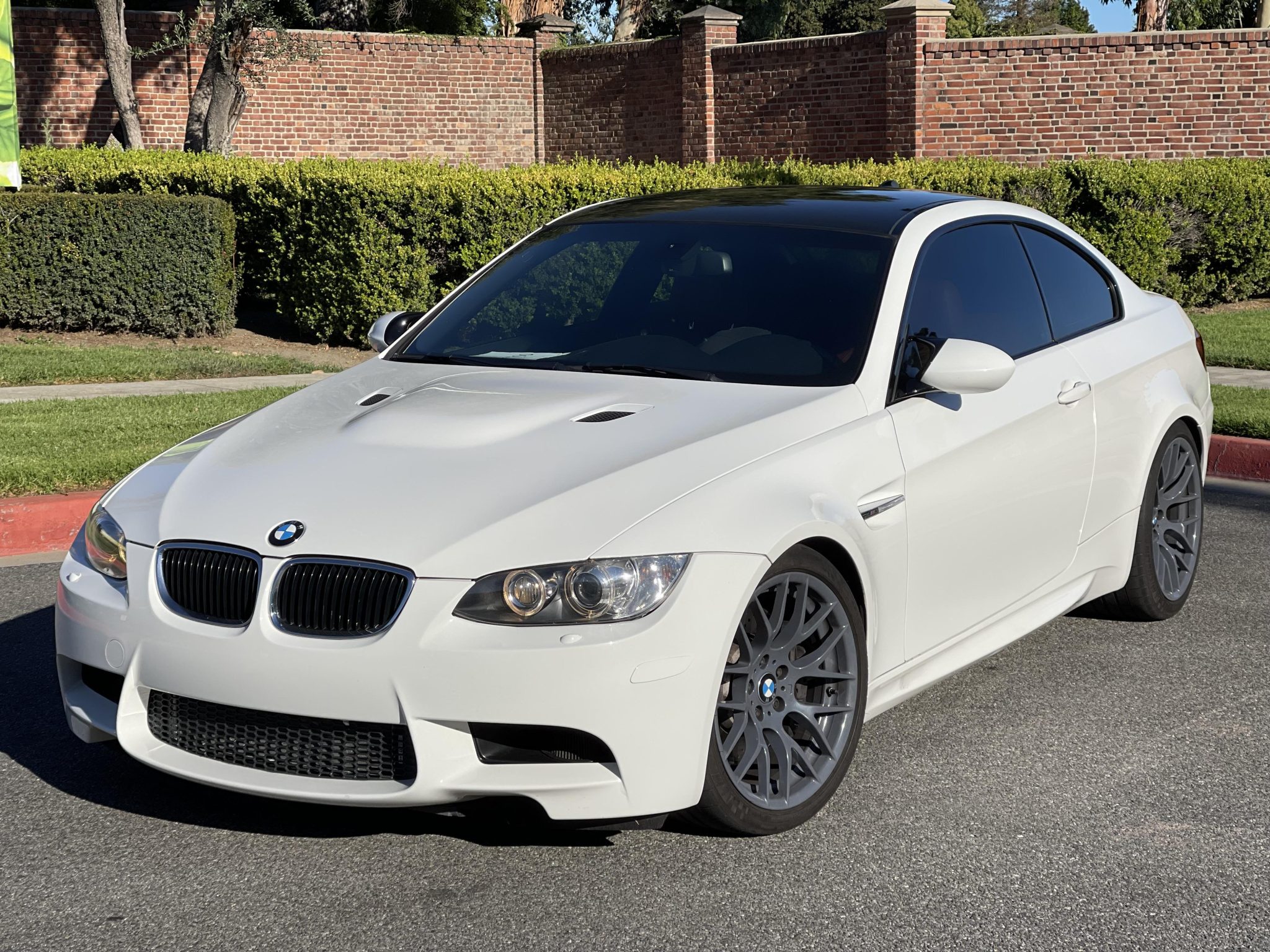Supercharged 2013 BMW M3 Coupe Competition Package 6-Speed