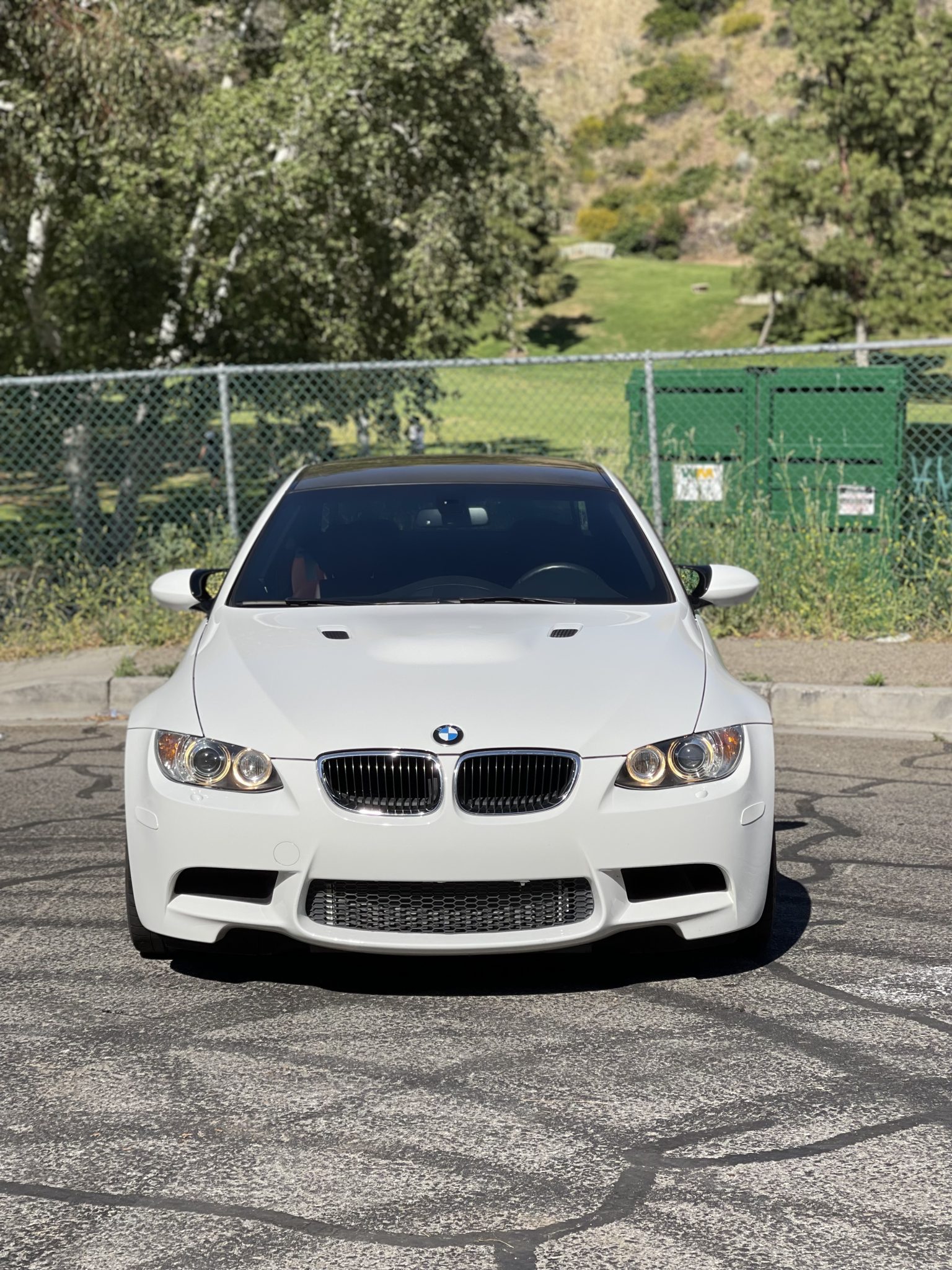 Supercharged 2013 BMW M3 Coupe Competition Package 6-Speed