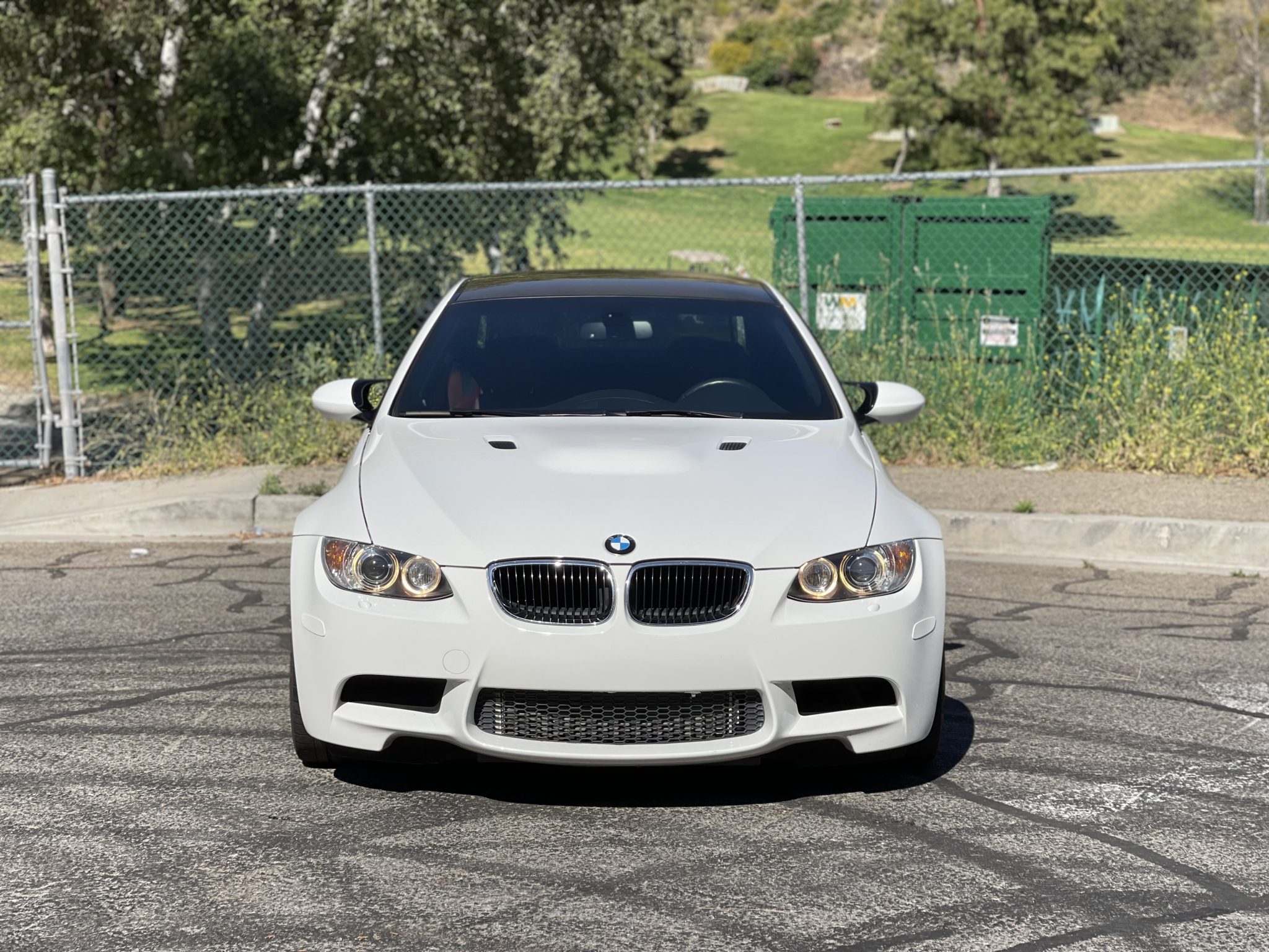Supercharged 2013 BMW M3 Coupe Competition Package 6-Speed