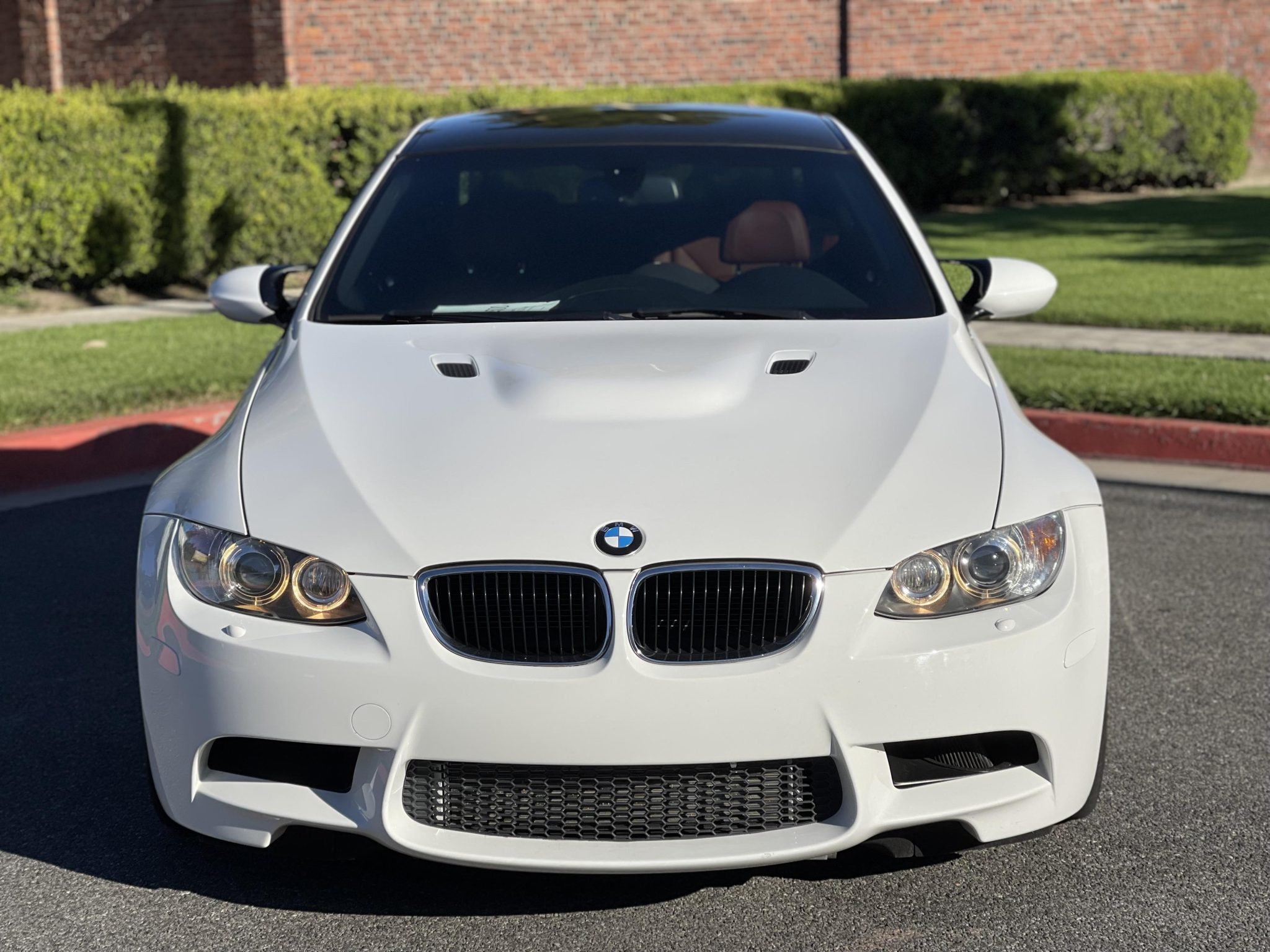 Supercharged 2013 BMW M3 Coupe Competition Package 6-Speed