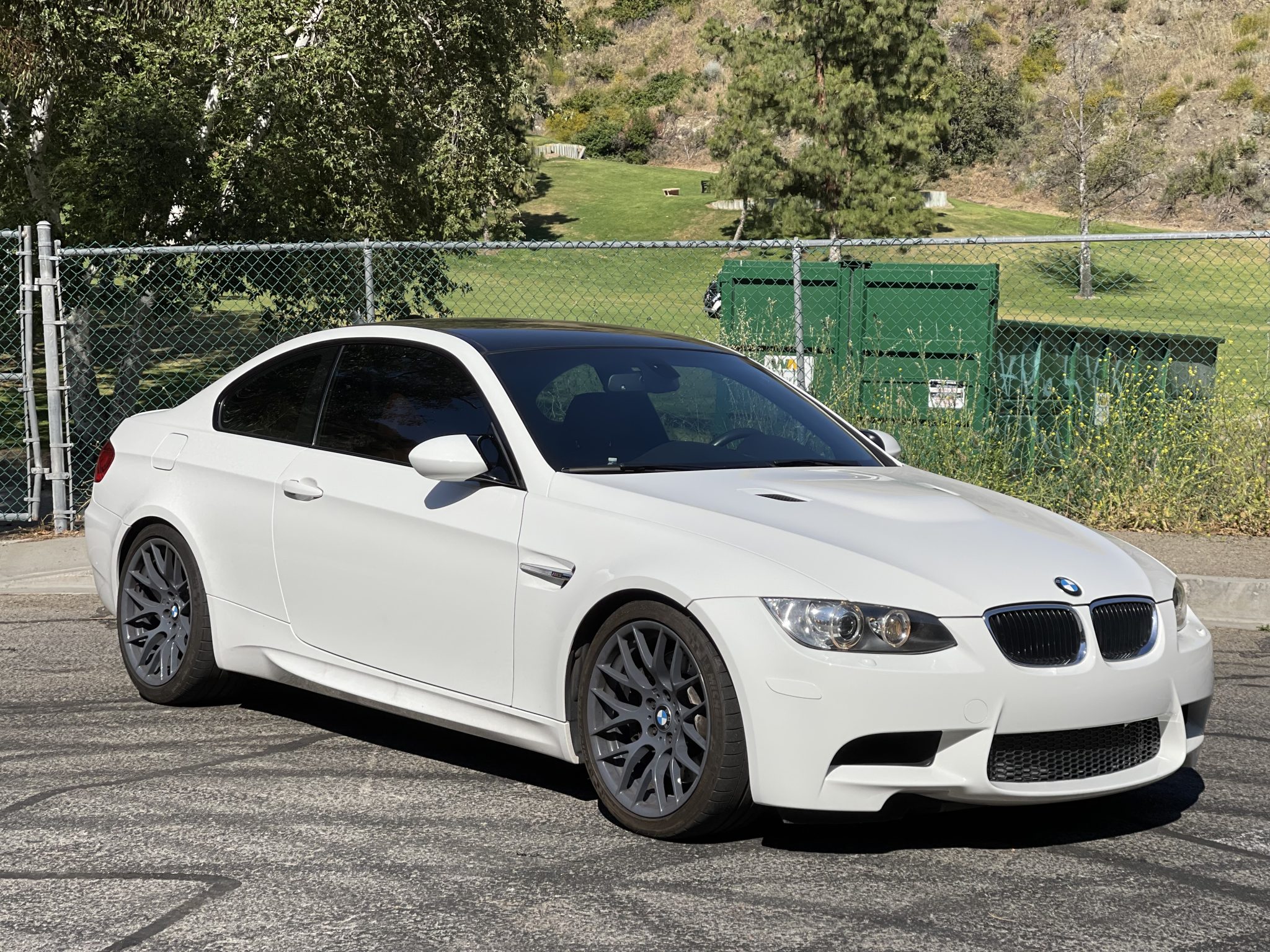 Supercharged 2013 BMW M3 Coupe Competition Package 6-Speed
