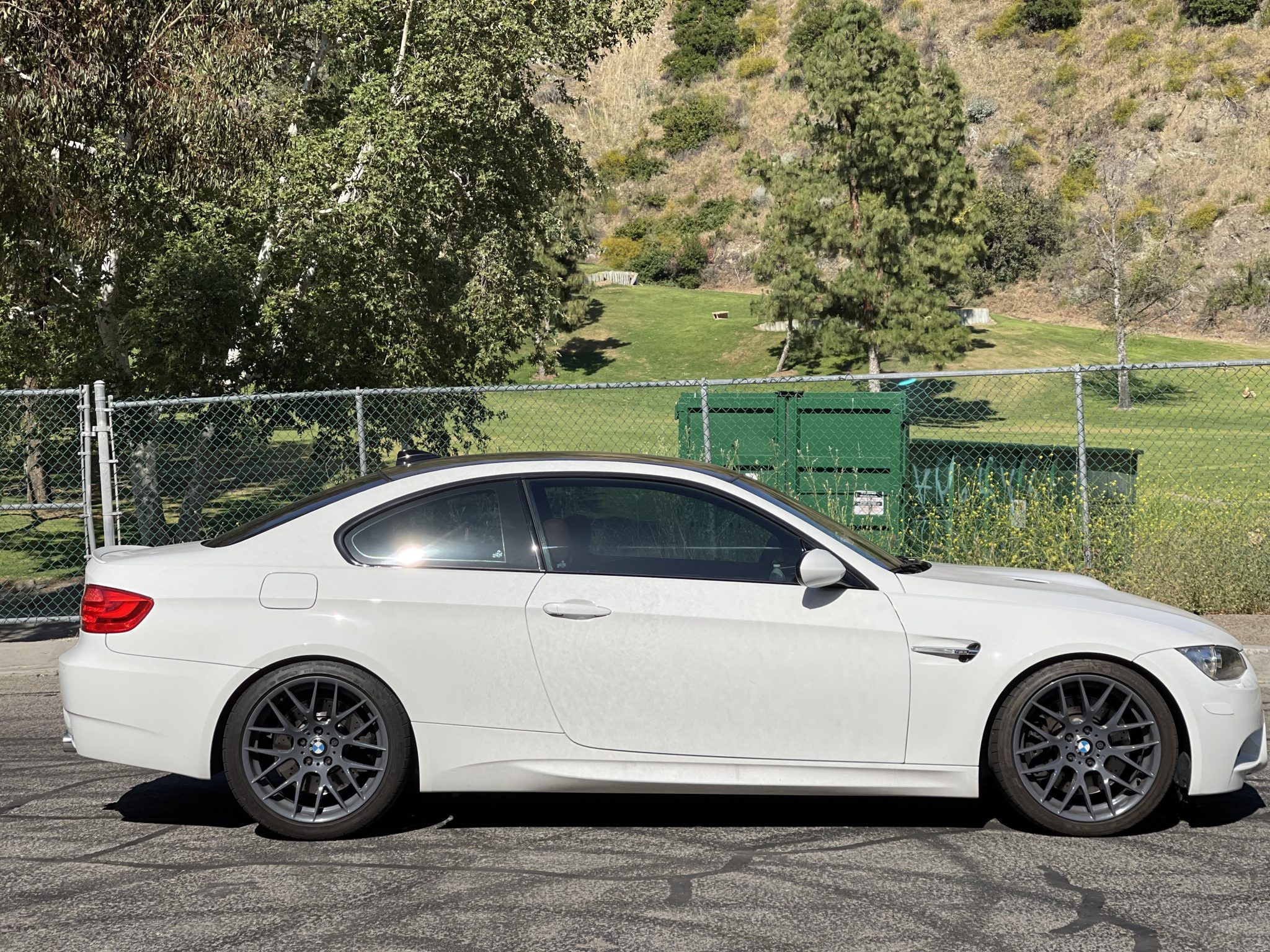 Supercharged 2013 BMW M3 Coupe Competition Package 6-Speed