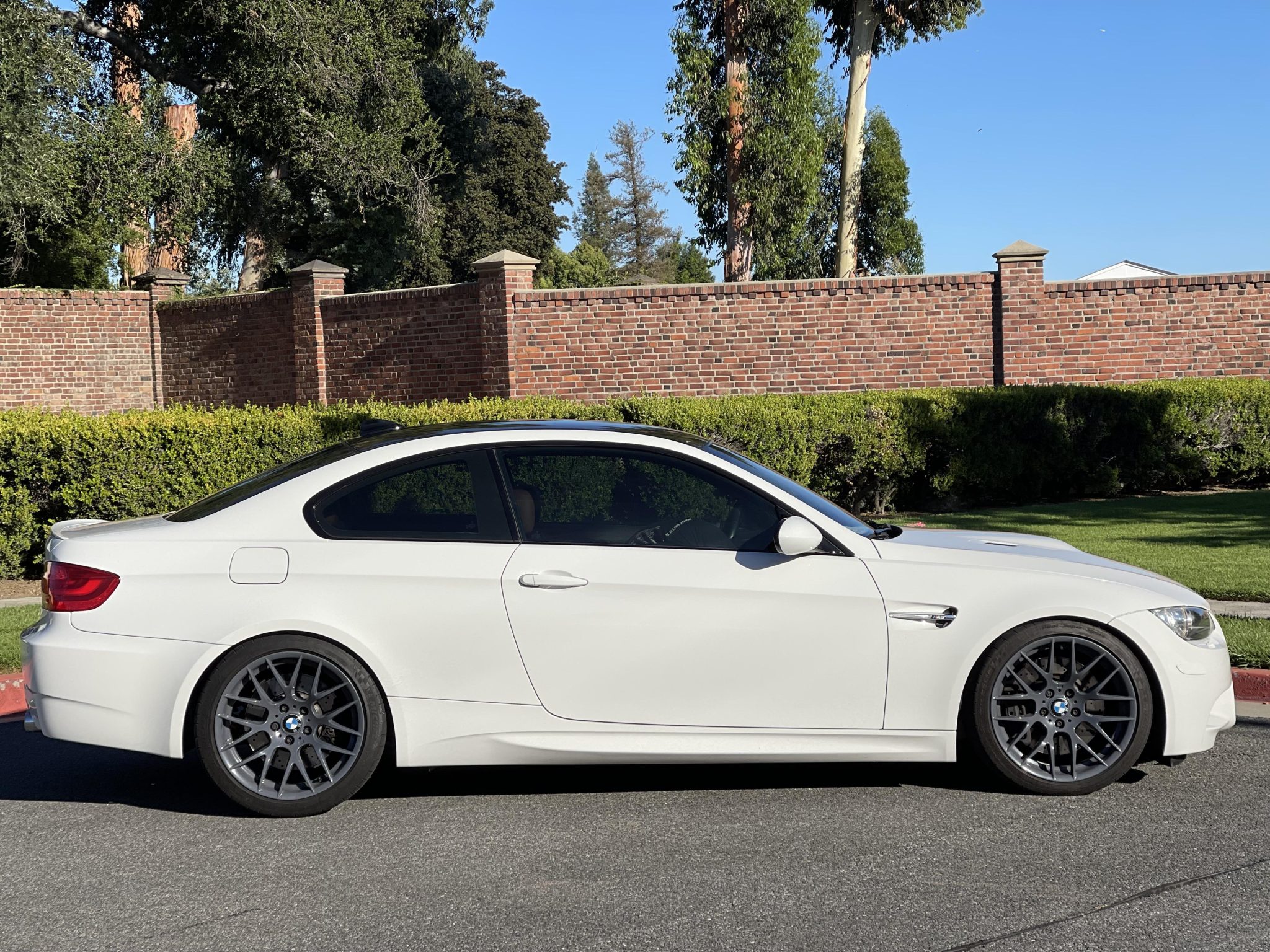 Supercharged 2013 BMW M3 Coupe Competition Package 6-Speed