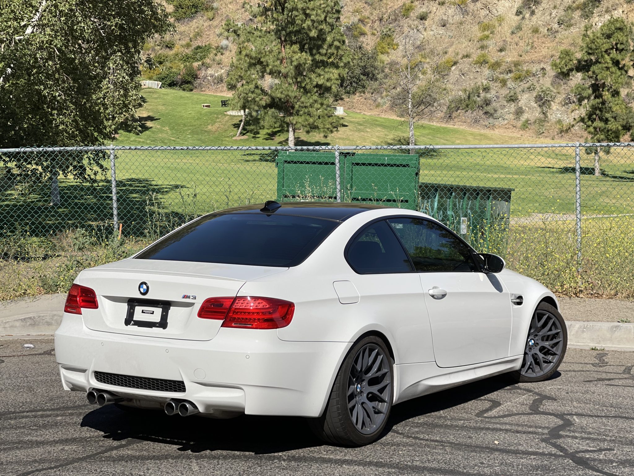 Supercharged 2013 BMW M3 Coupe Competition Package 6-Speed