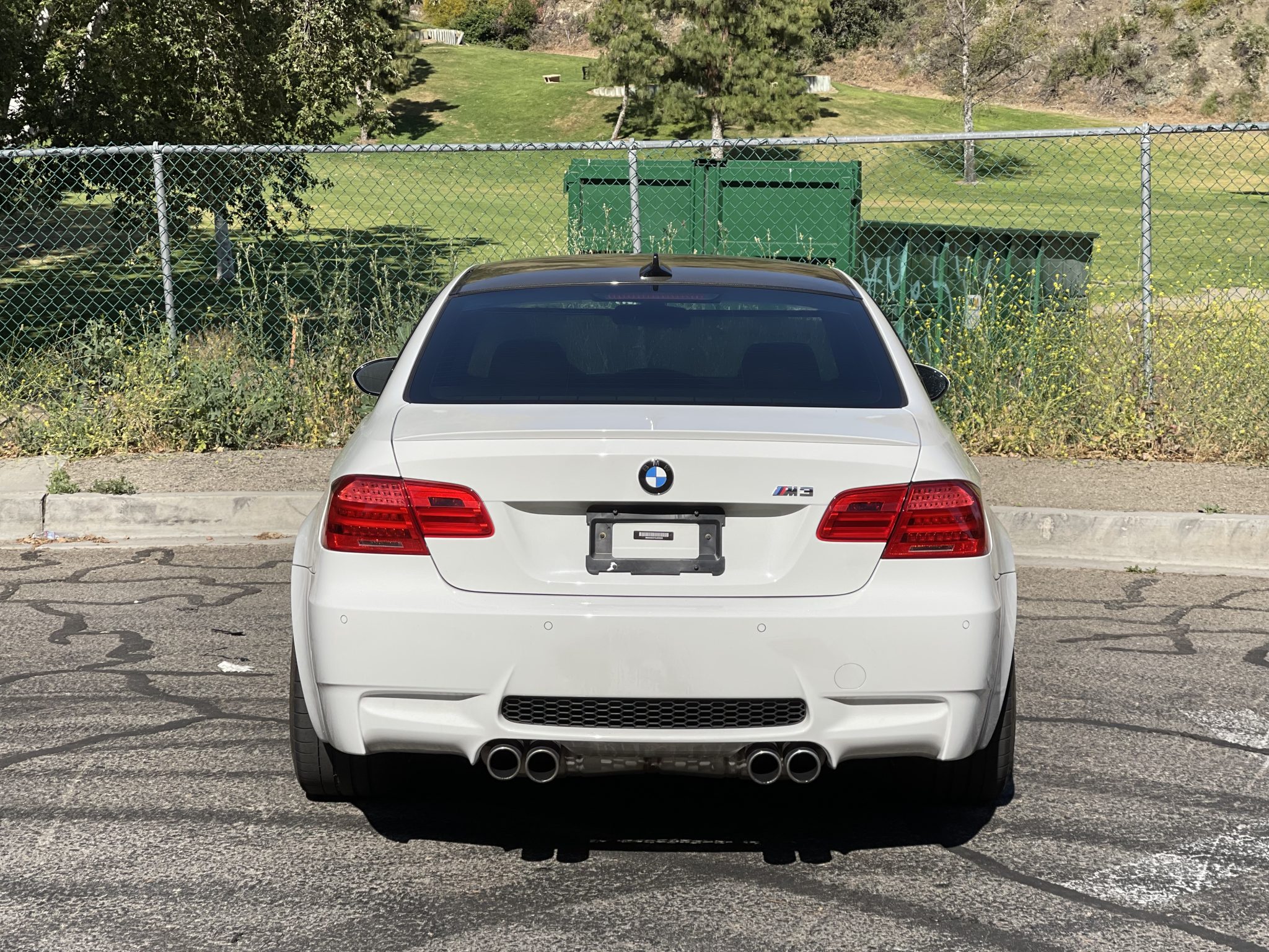 Supercharged 2013 BMW M3 Coupe Competition Package 6-Speed
