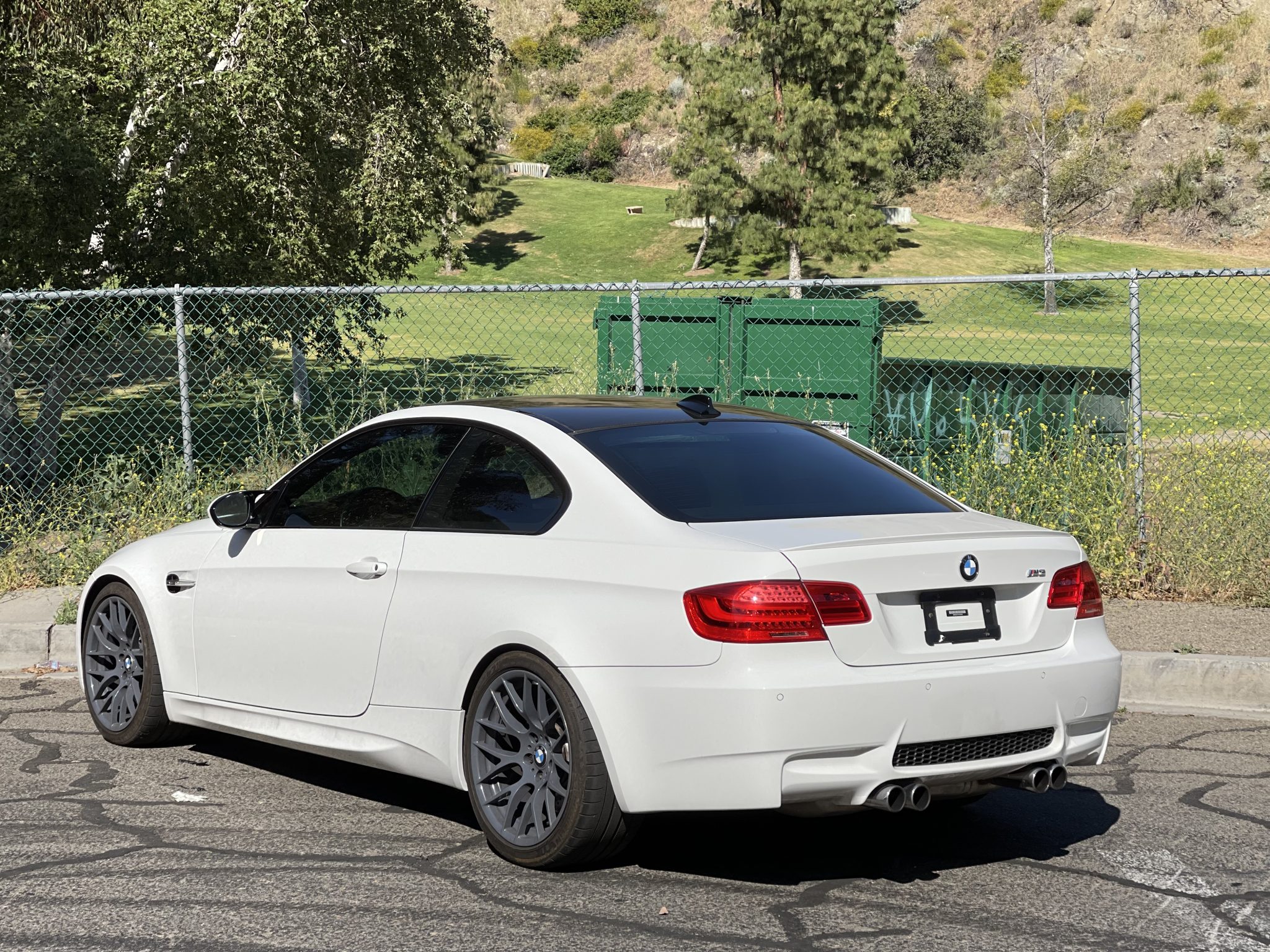 Supercharged 2013 BMW M3 Coupe Competition Package 6-Speed