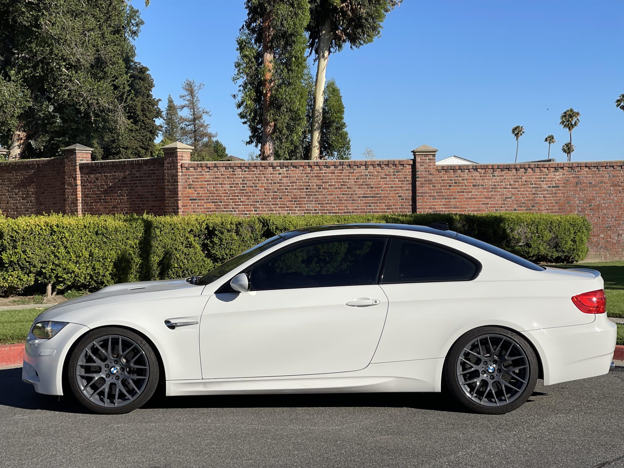 Supercharged 2013 BMW M3 Coupe Competition Package 6-Speed