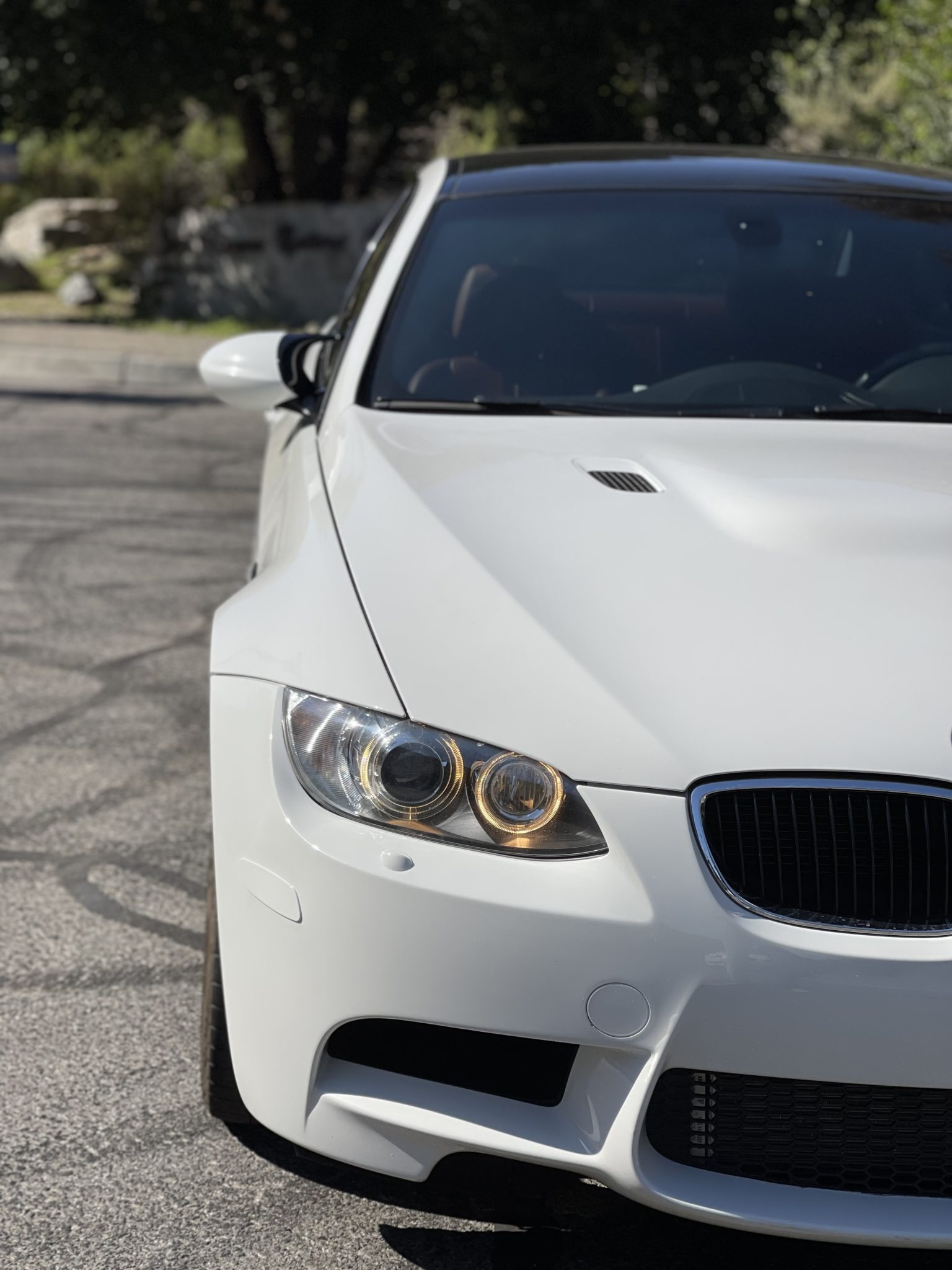 Supercharged 2013 BMW M3 Coupe Competition Package 6-Speed