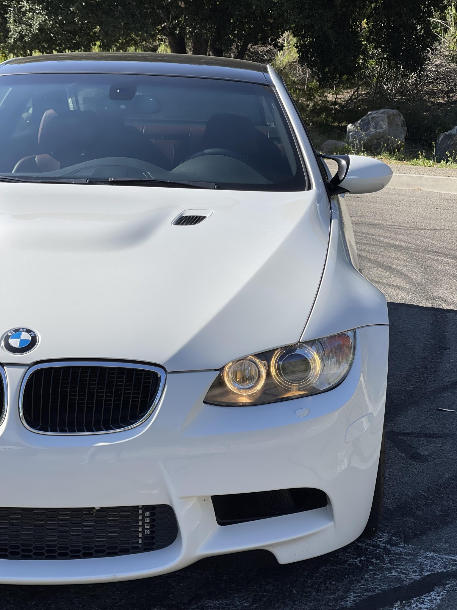 Supercharged 2013 BMW M3 Coupe Competition Package 6-Speed