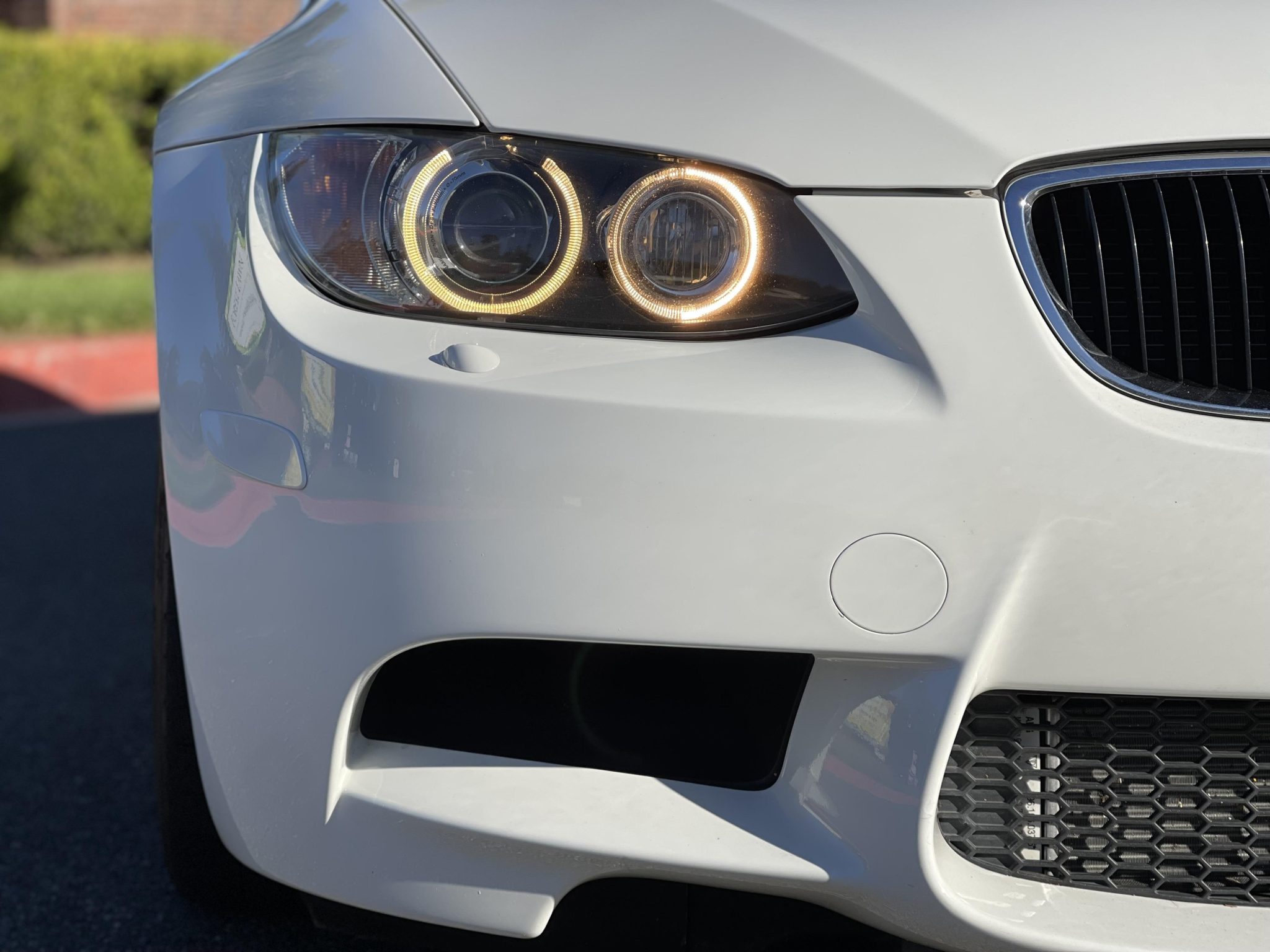 Supercharged 2013 BMW M3 Coupe Competition Package 6-Speed