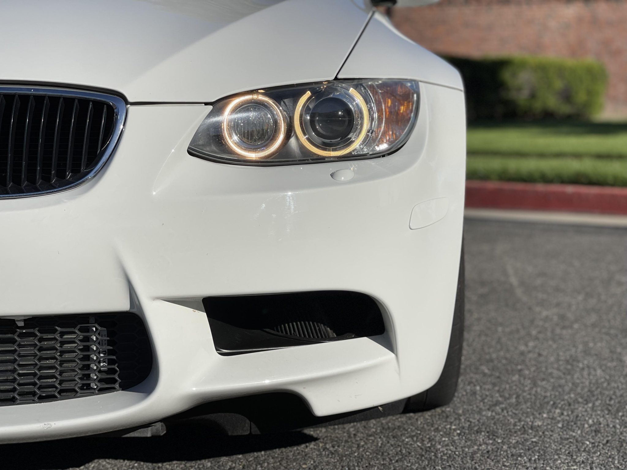Supercharged 2013 BMW M3 Coupe Competition Package 6-Speed