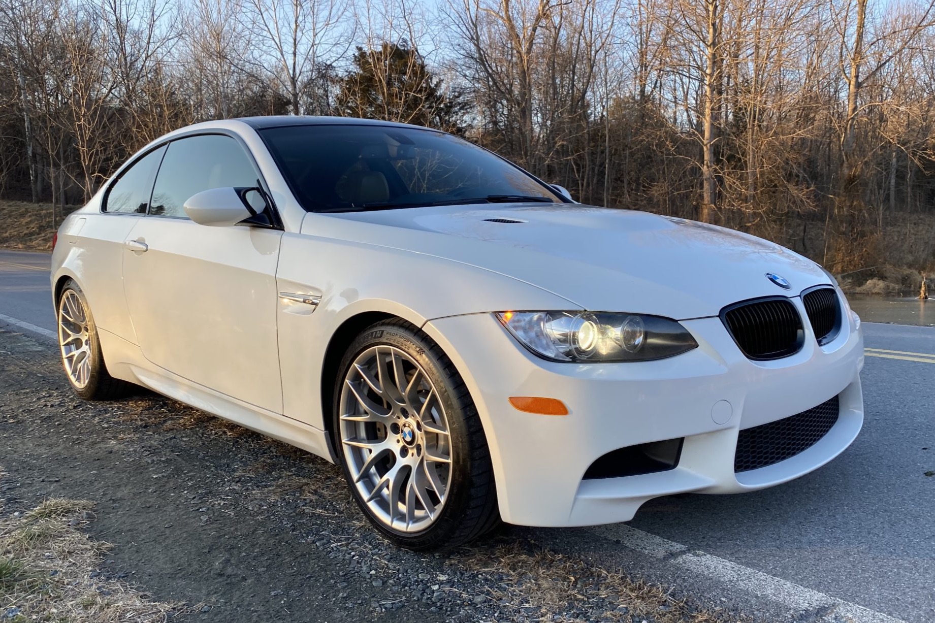 2013 BMW M3 Coupe Competition Package 6-Speed