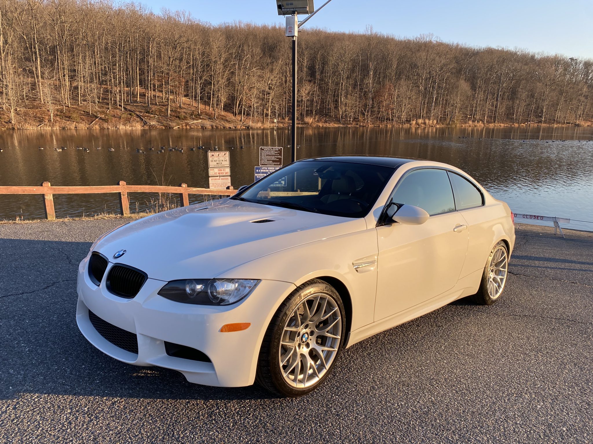 2013 BMW M3 Coupe Competition Package 6-Speed