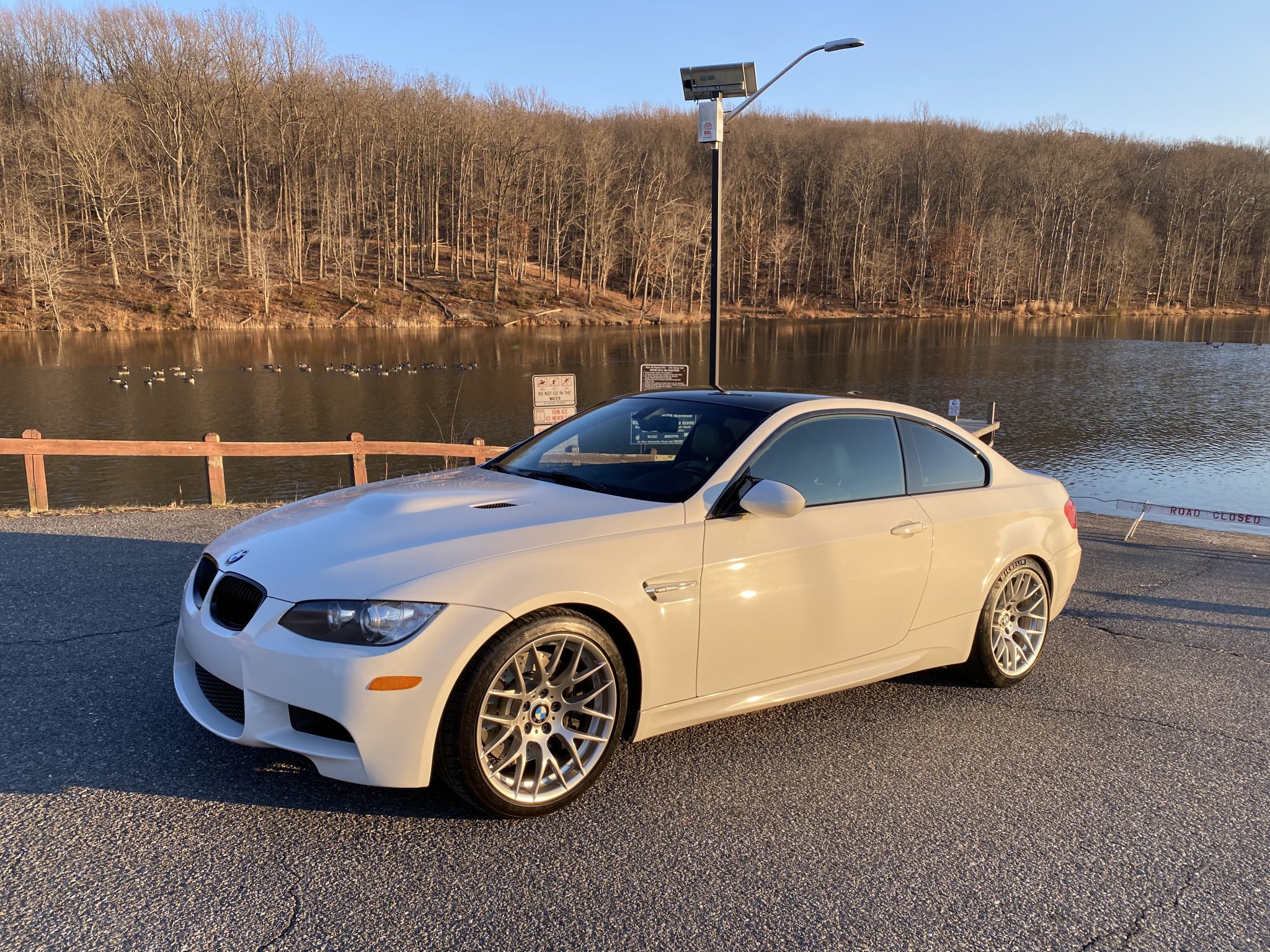 2013 BMW M3 Coupe Competition Package 6-Speed
