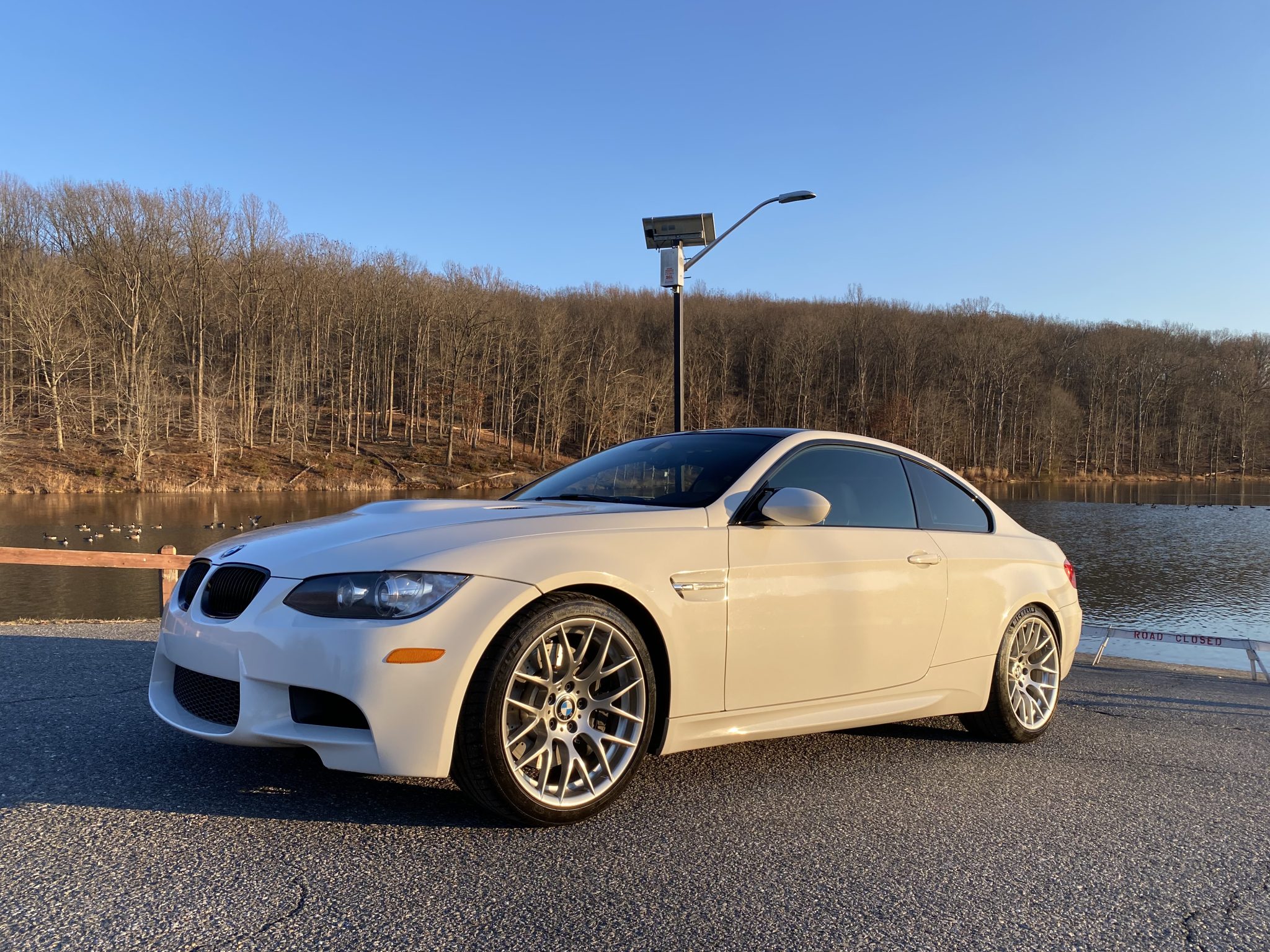 2013 BMW M3 Coupe Competition Package 6-Speed
