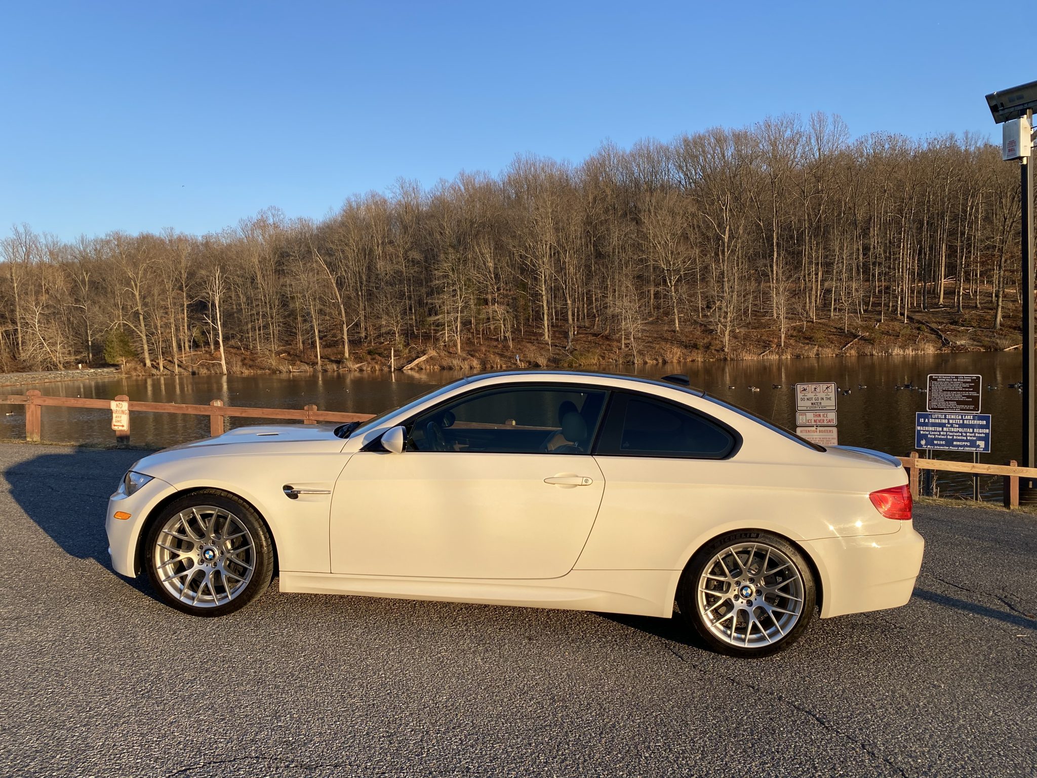 2013 BMW M3 Coupe Competition Package 6-Speed