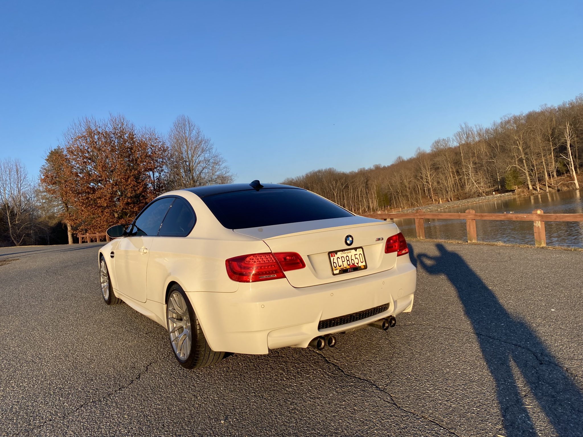 2013 BMW M3 Coupe Competition Package 6-Speed