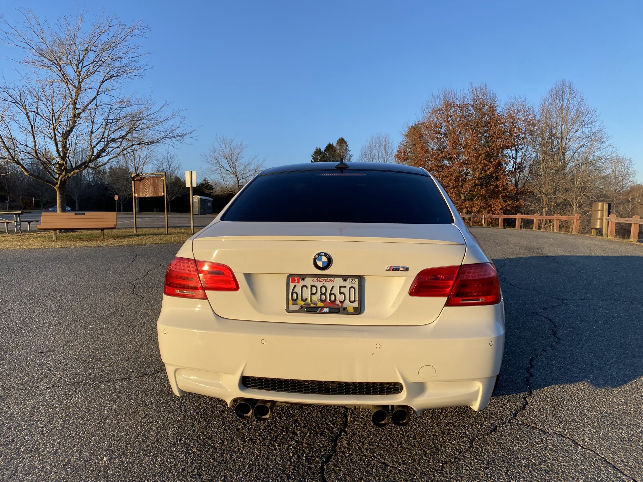 2013 BMW M3 Coupe Competition Package 6-Speed
