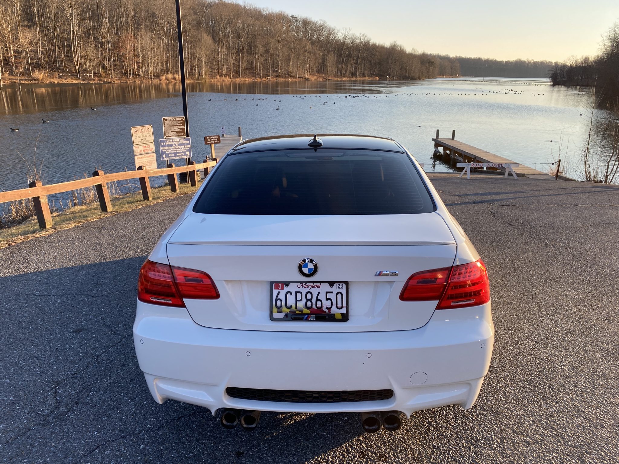 2013 BMW M3 Coupe Competition Package 6-Speed