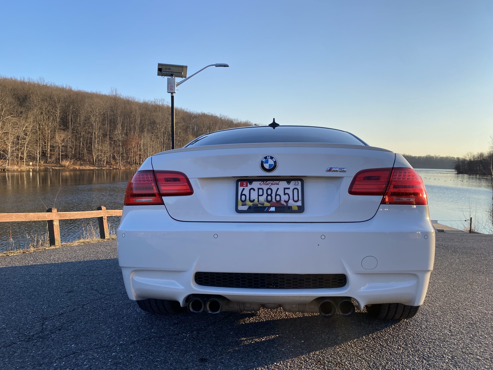 2013 BMW M3 Coupe Competition Package 6-Speed