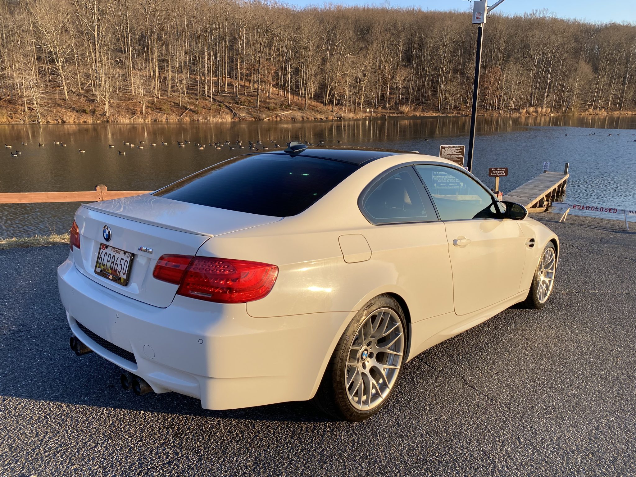2013 BMW M3 Coupe Competition Package 6-Speed