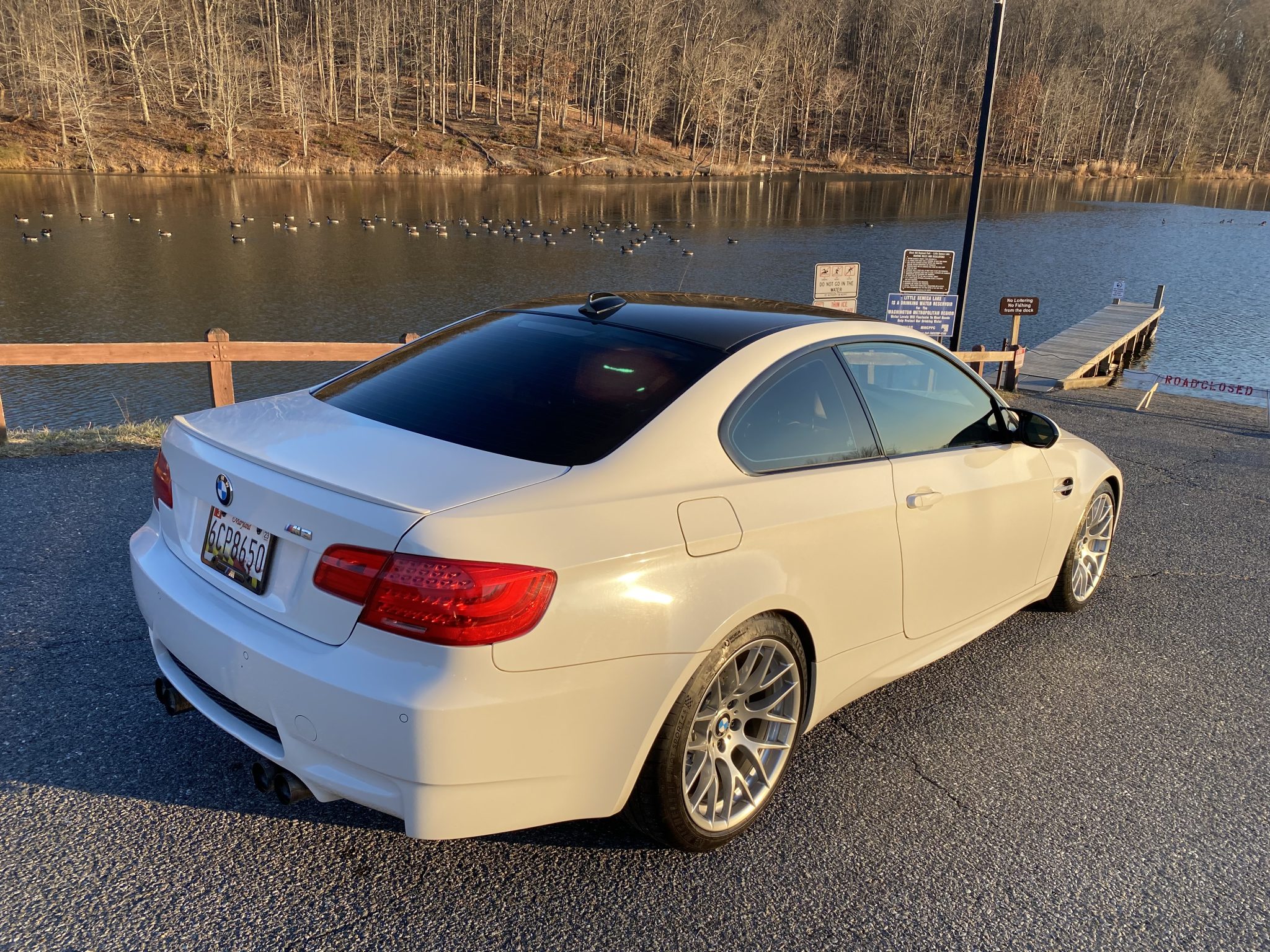 2013 BMW M3 Coupe Competition Package 6-Speed
