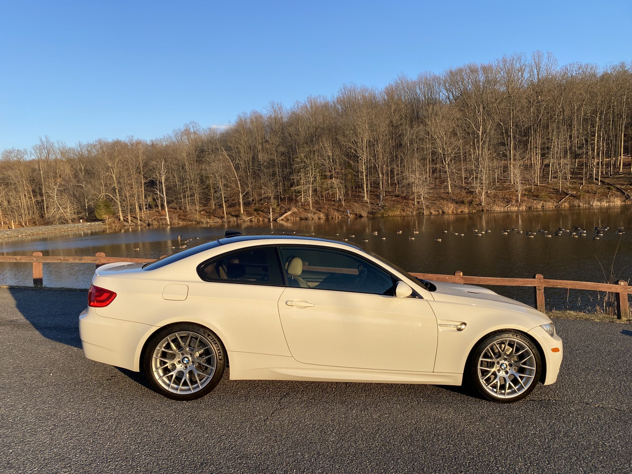 2013 BMW M3 Coupe Competition Package 6-Speed