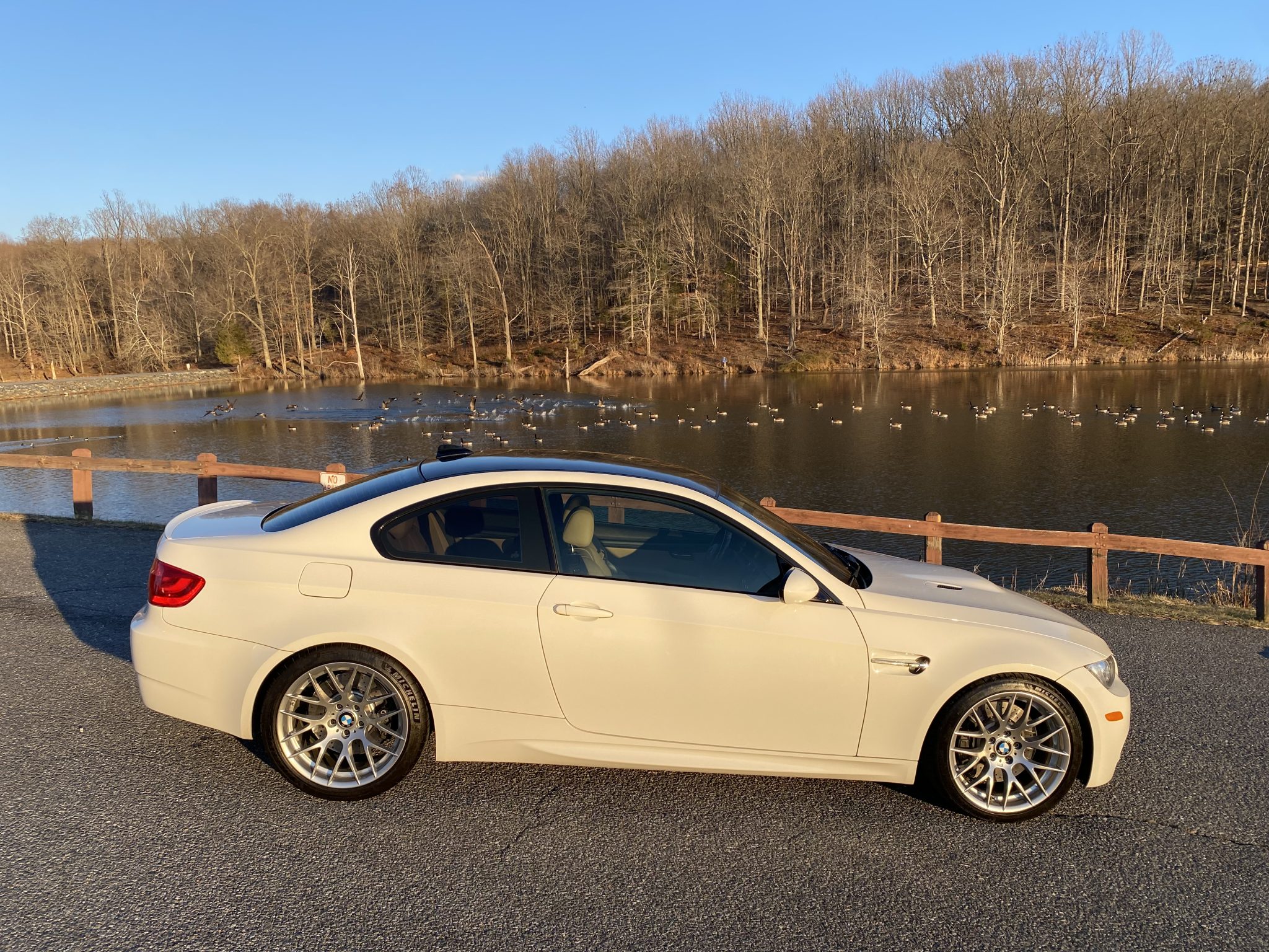 2013 BMW M3 Coupe Competition Package 6-Speed