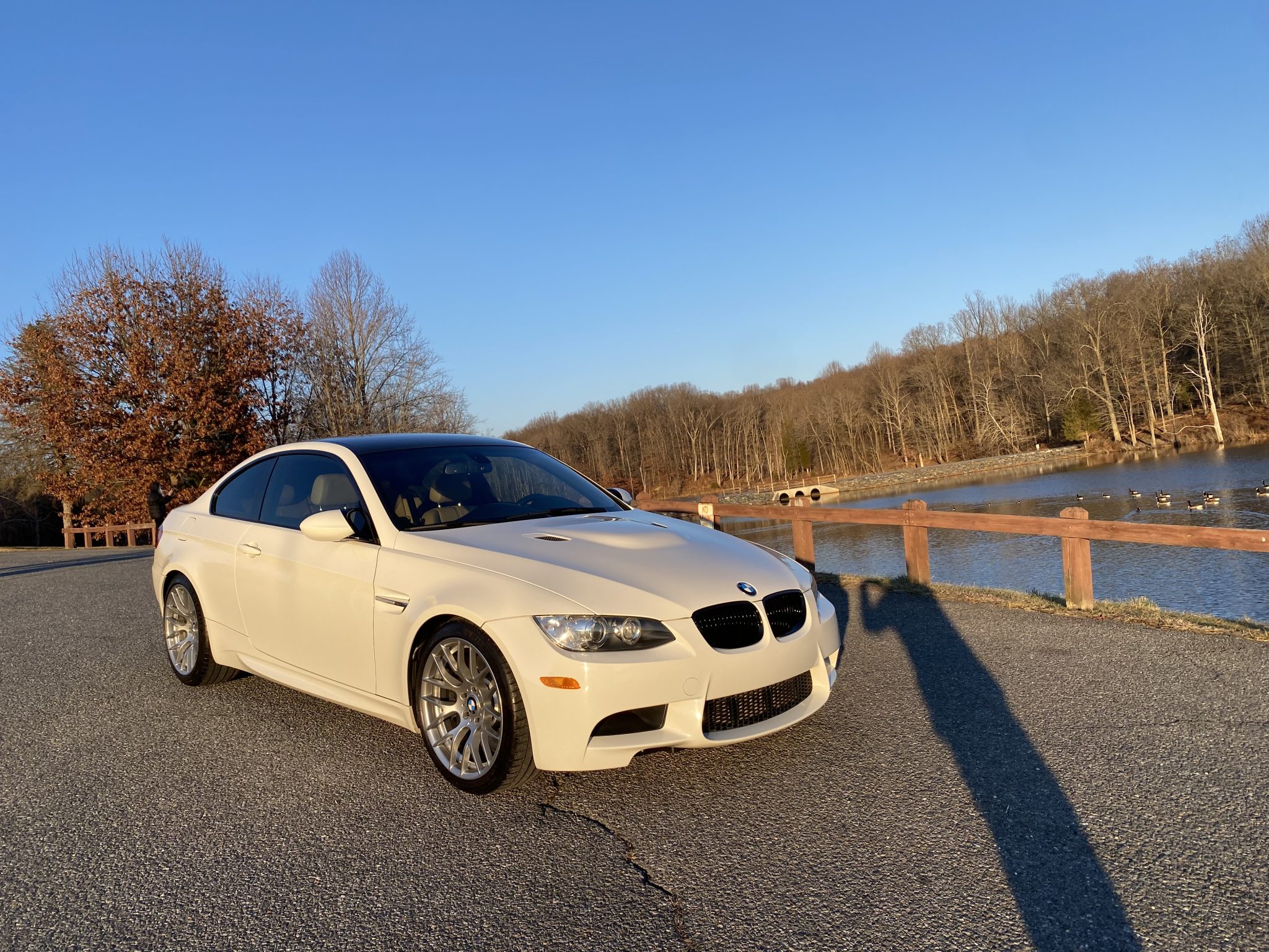 2013 BMW M3 Coupe Competition Package 6-Speed