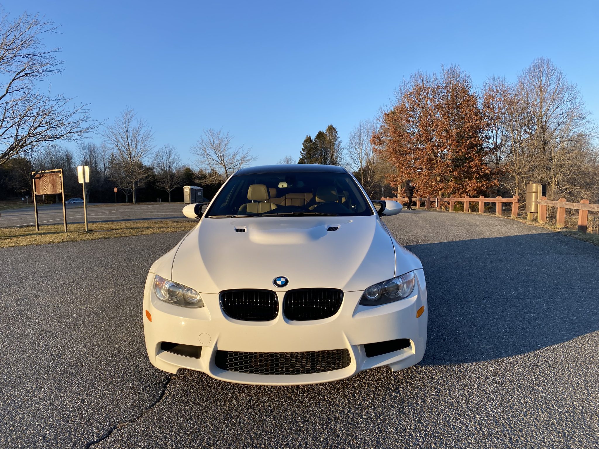 2013 BMW M3 Coupe Competition Package 6-Speed