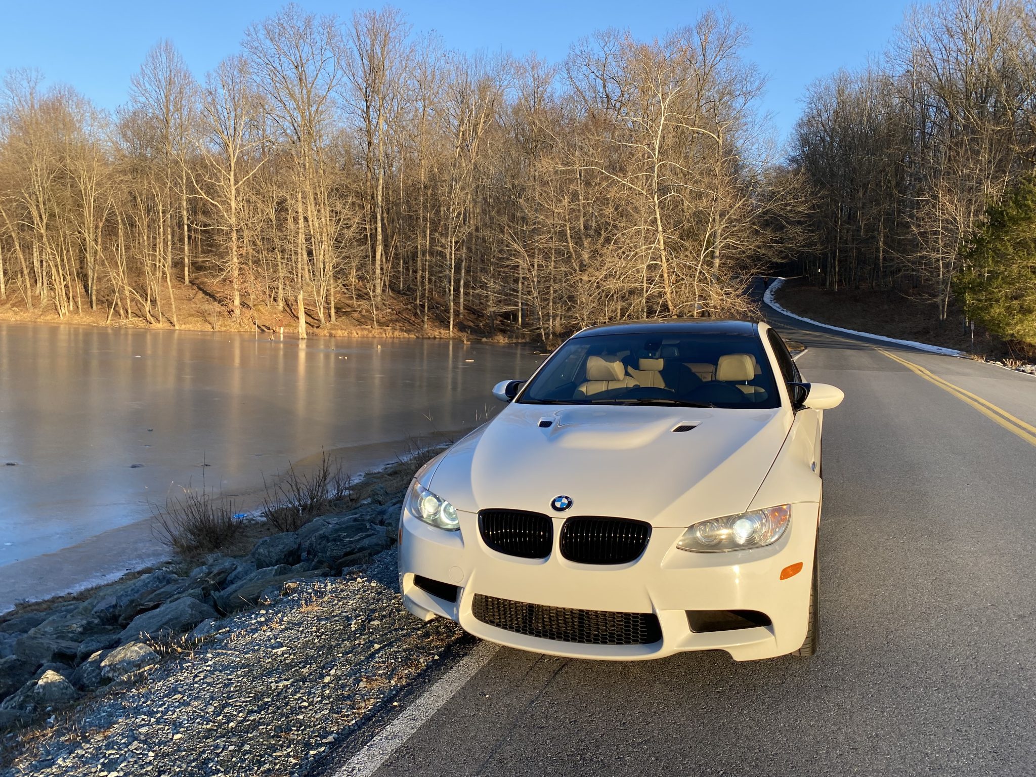 2013 BMW M3 Coupe Competition Package 6-Speed