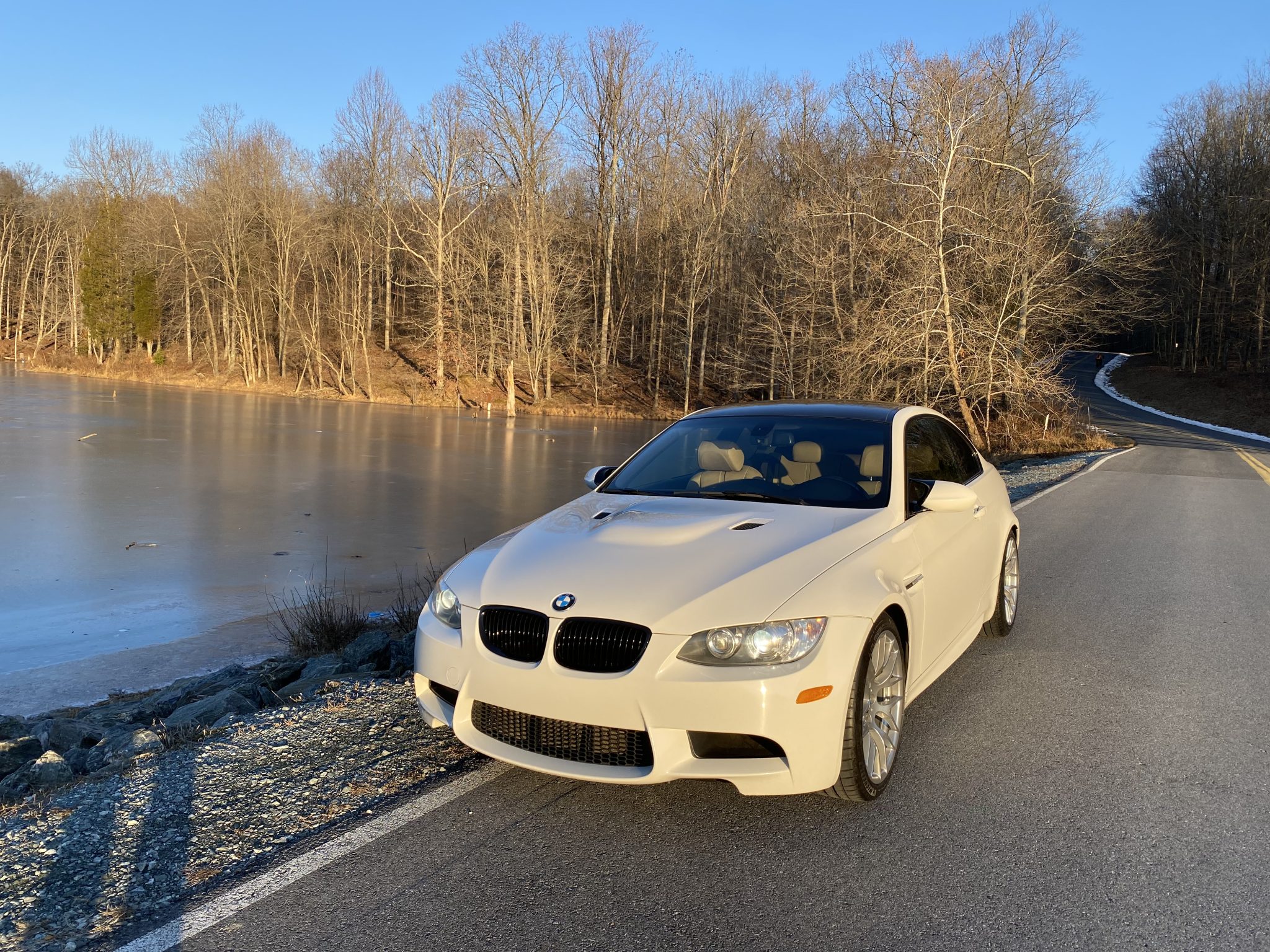2013 BMW M3 Coupe Competition Package 6-Speed