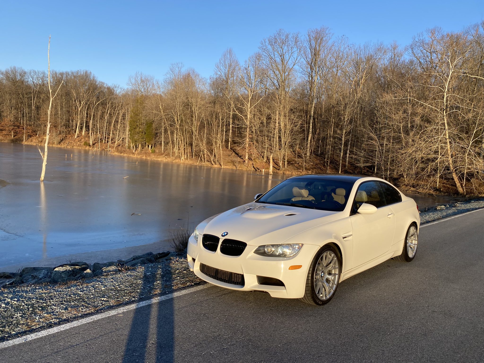 2013 BMW M3 Coupe Competition Package 6-Speed