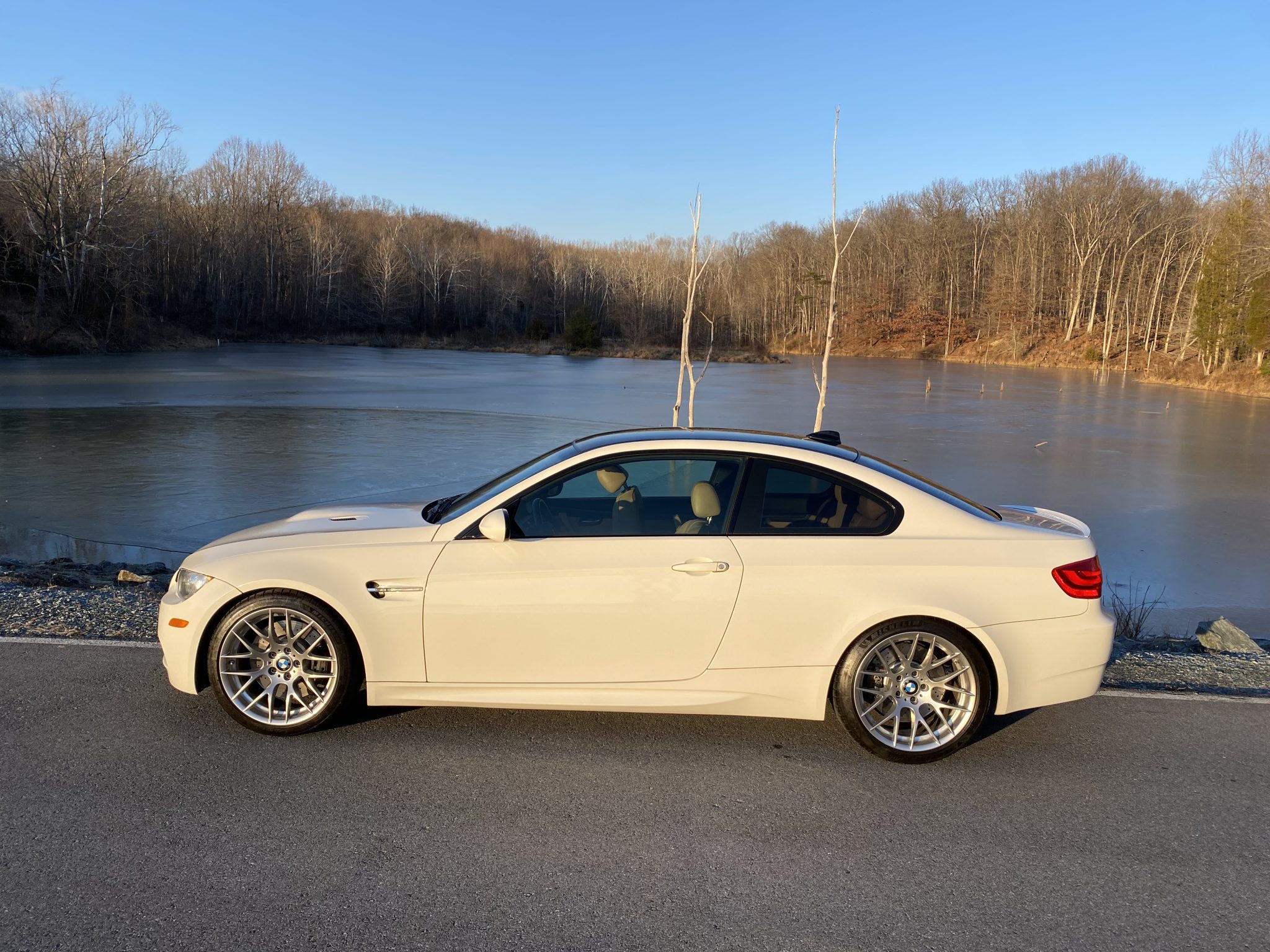 2013 BMW M3 Coupe Competition Package 6-Speed