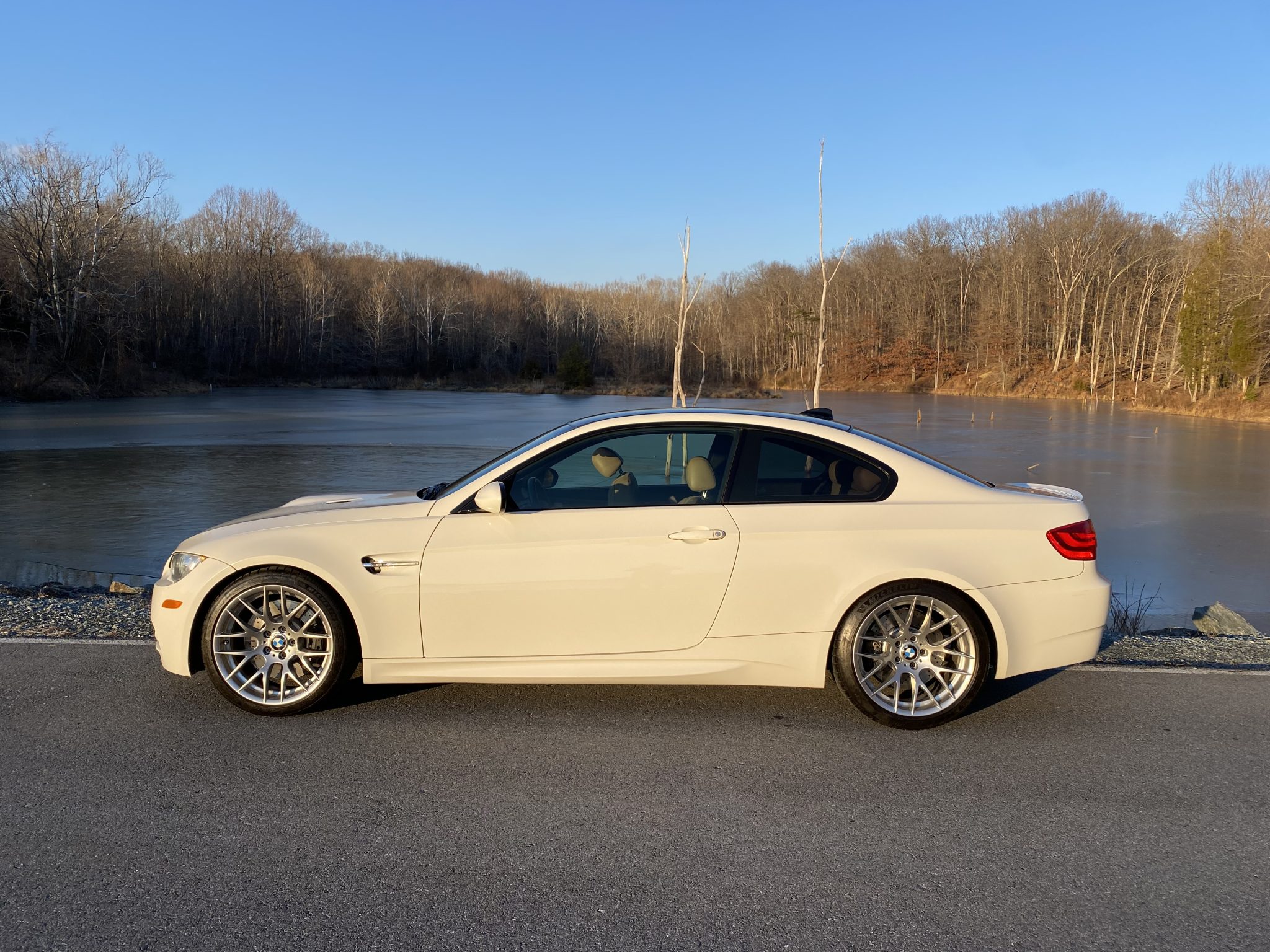 2013 BMW M3 Coupe Competition Package 6-Speed