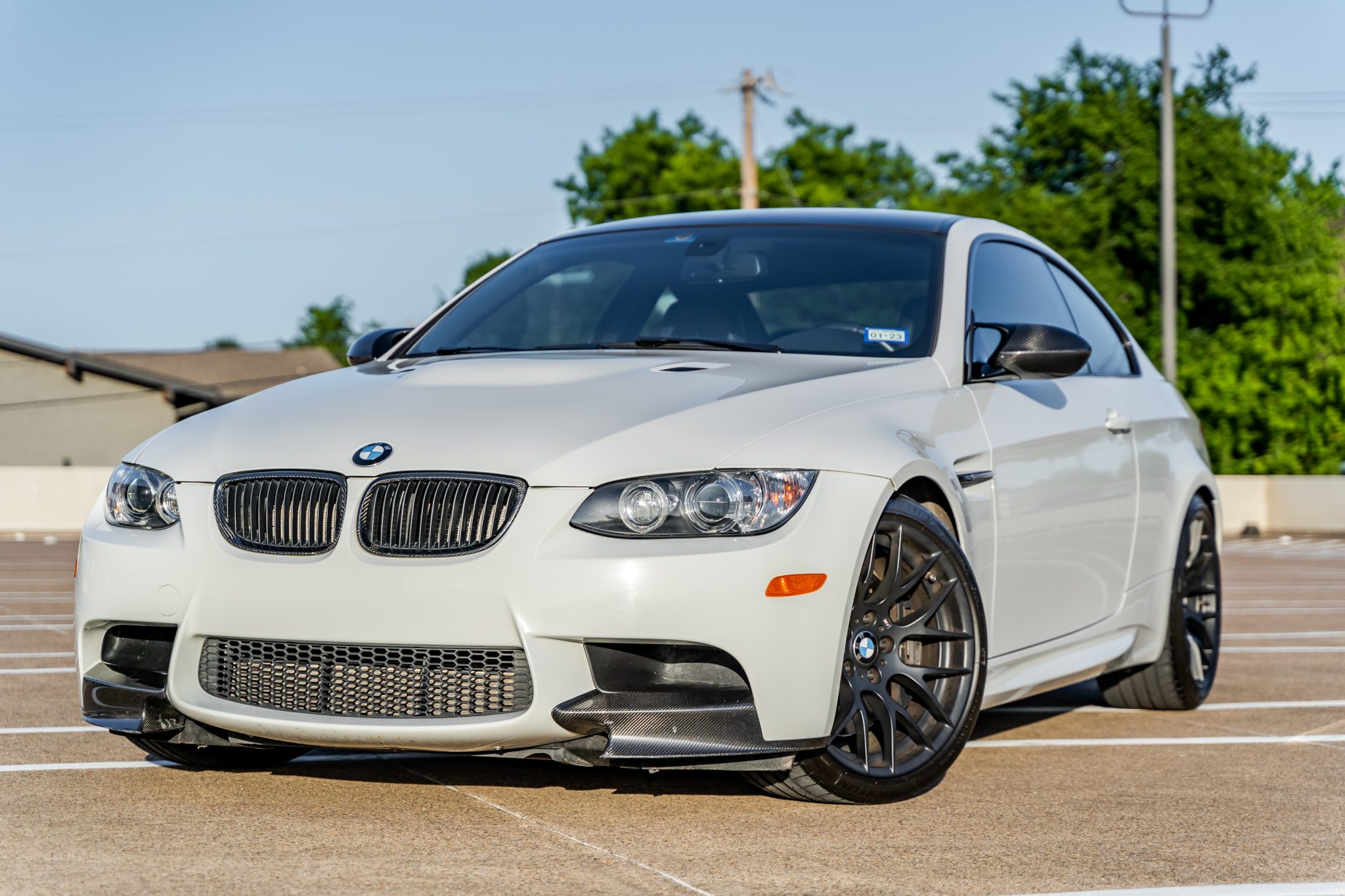 2013 BMW M3 Coupe Competition Package