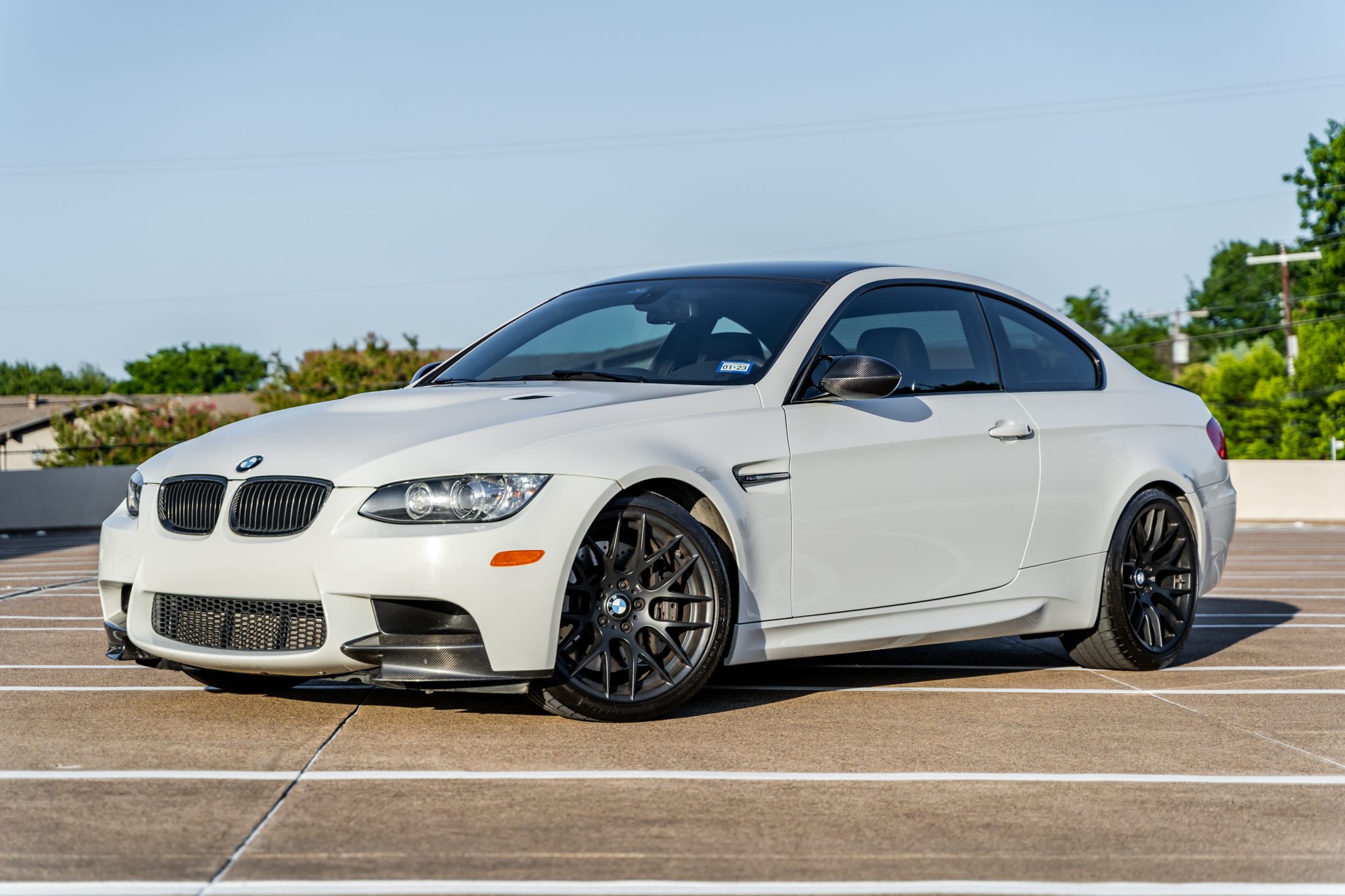 2013 BMW M3 Coupe Competition Package