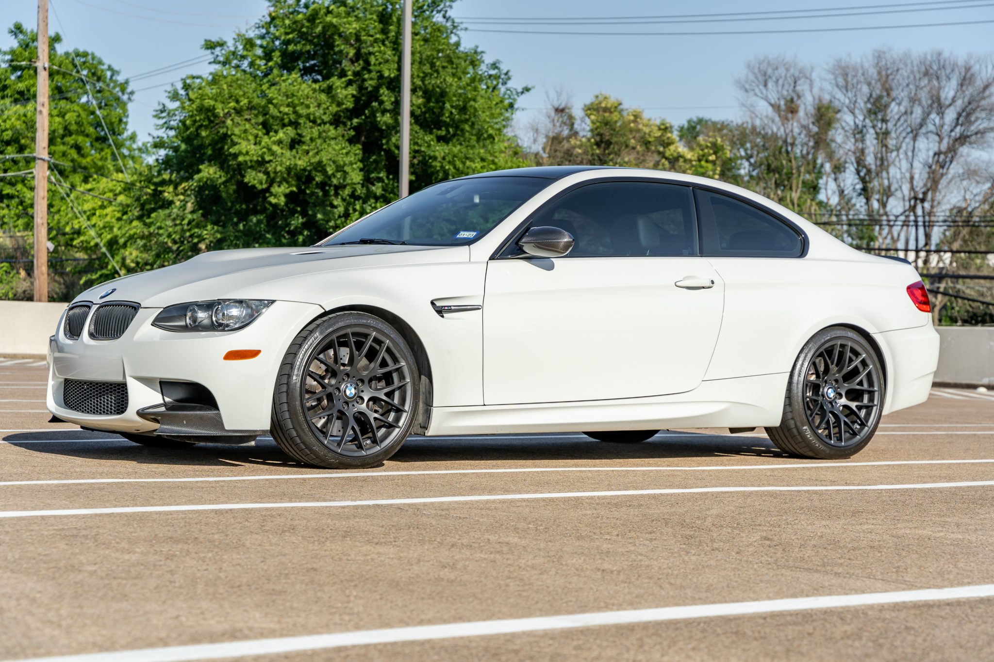 2013 BMW M3 Coupe Competition Package