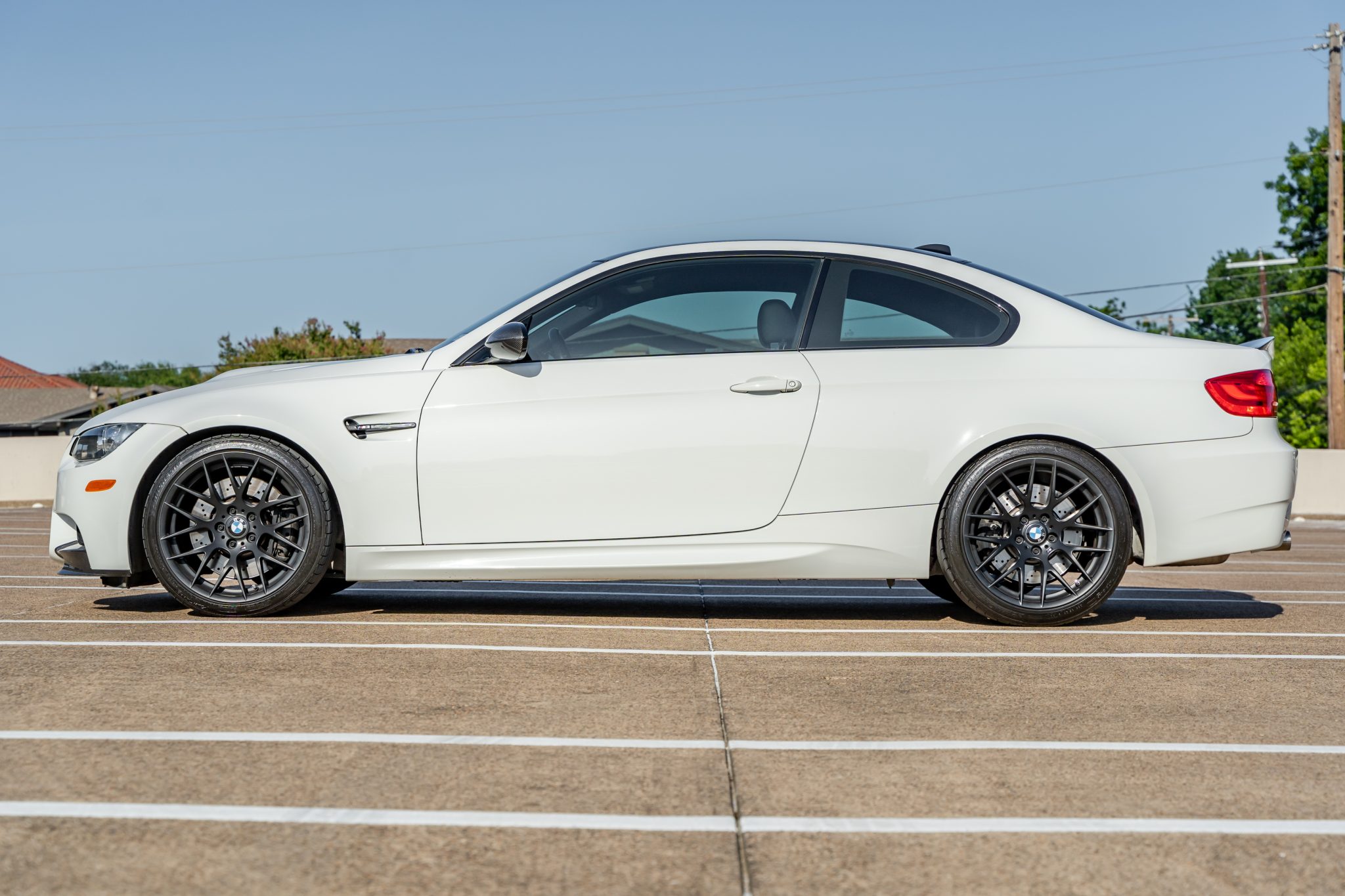 2013 BMW M3 Coupe Competition Package