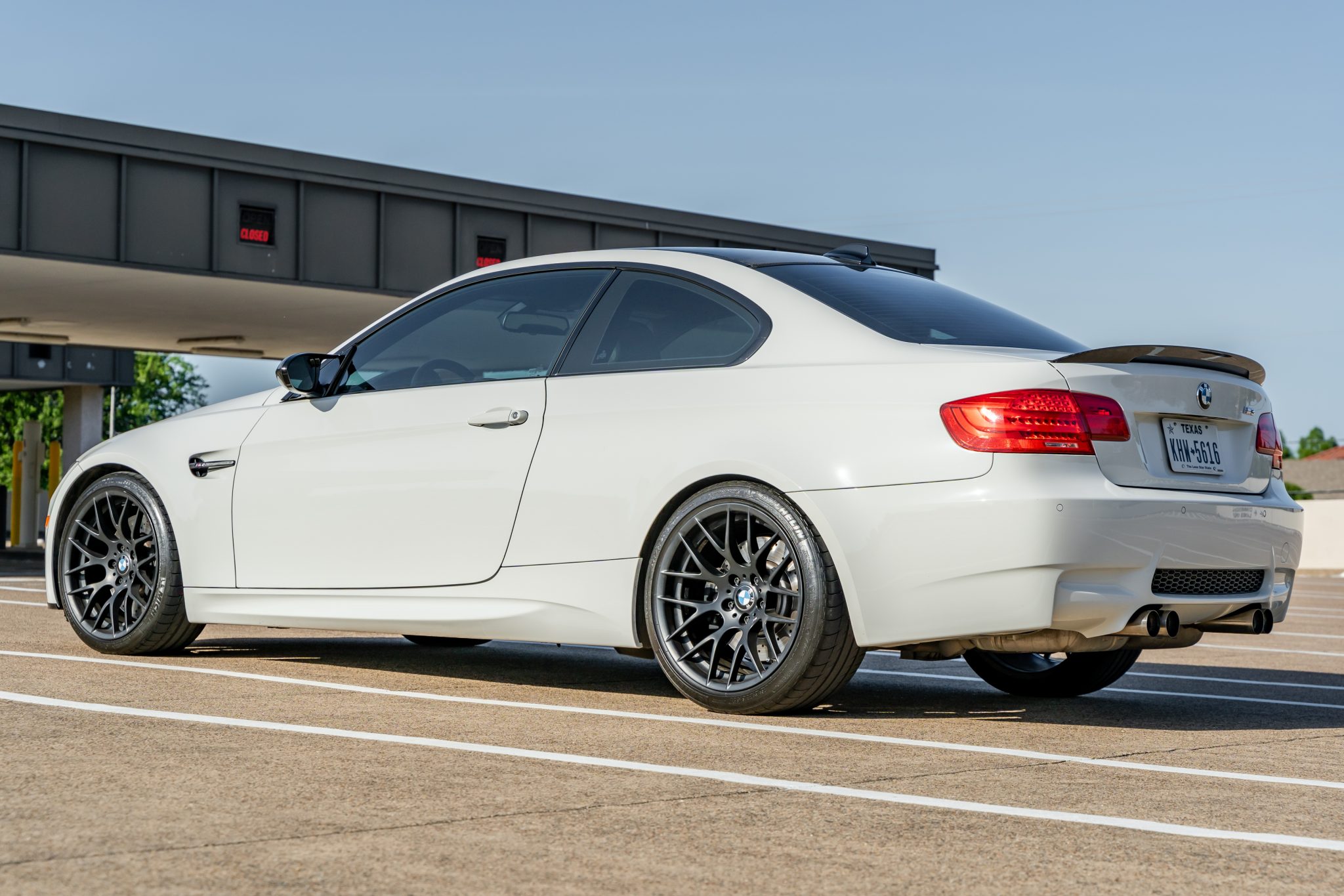 2013 BMW M3 Coupe Competition Package
