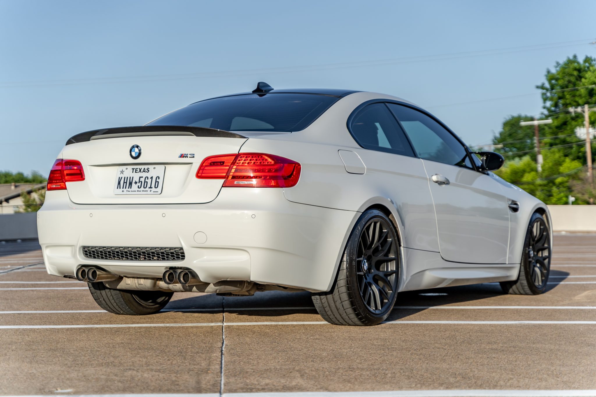 2013 BMW M3 Coupe Competition Package