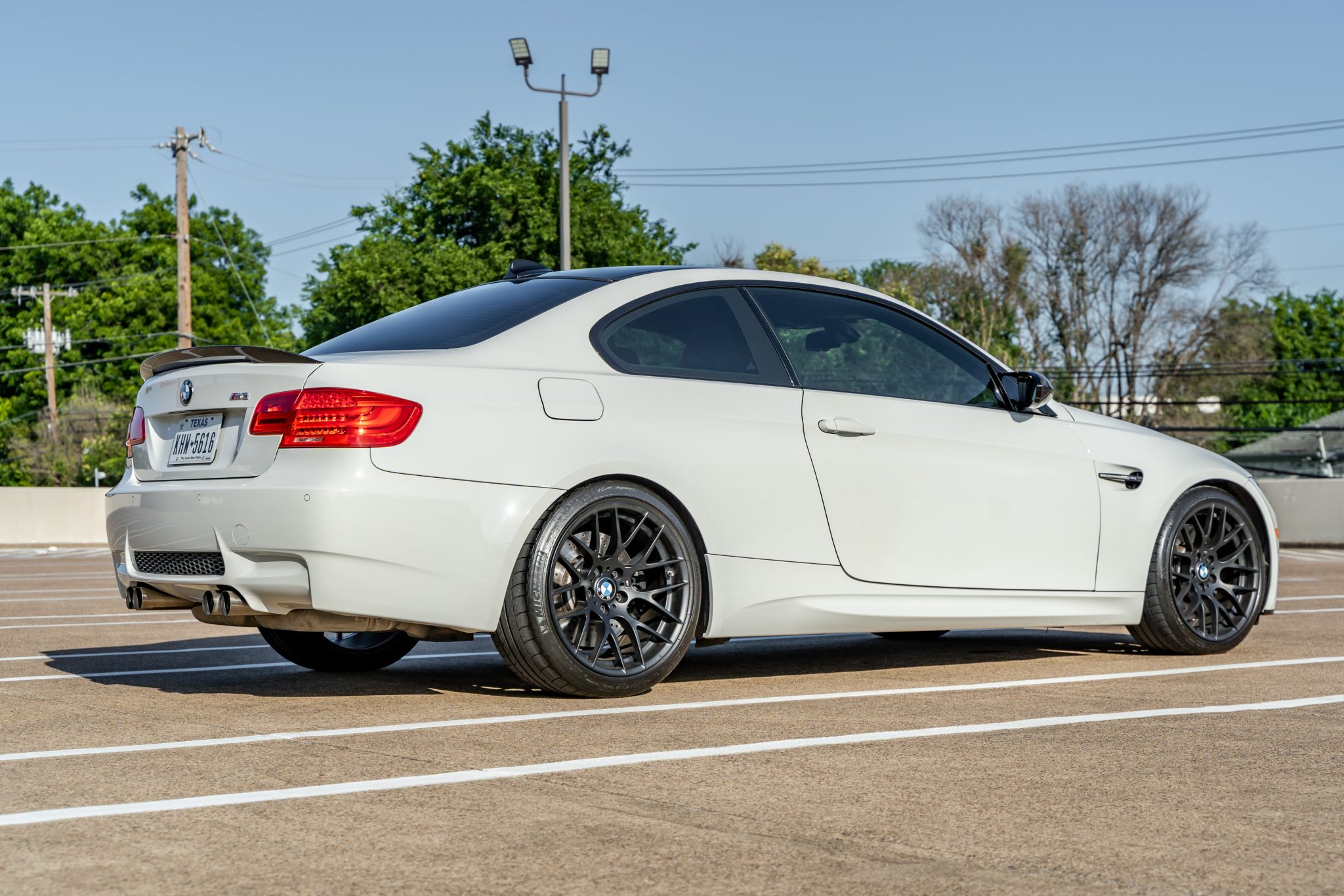 2013 BMW M3 Coupe Competition Package