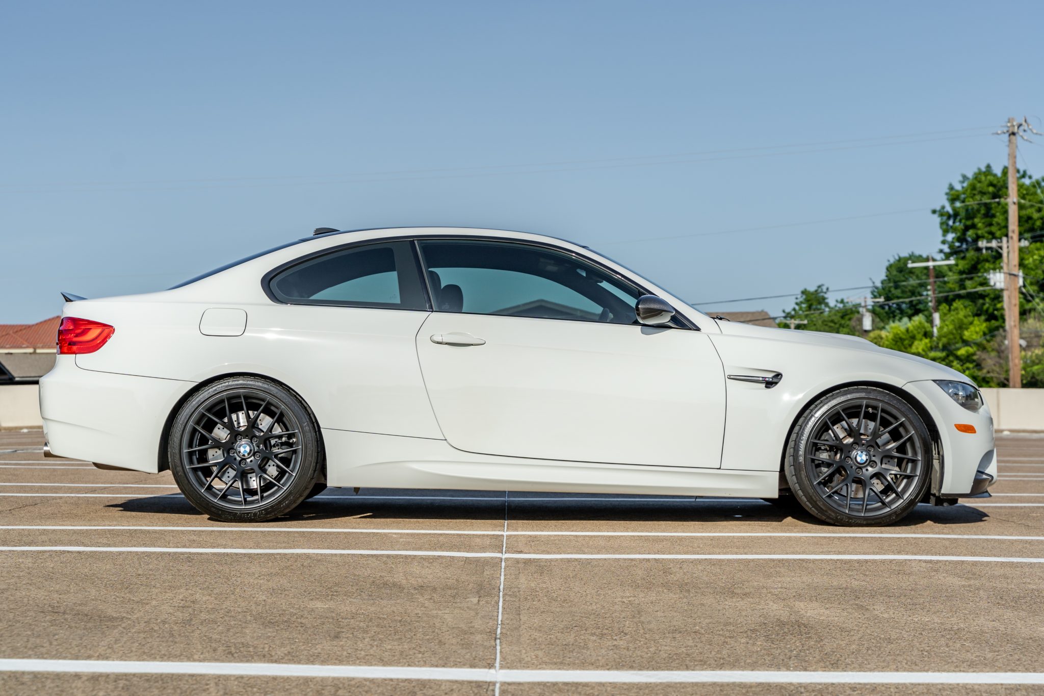 2013 BMW M3 Coupe Competition Package