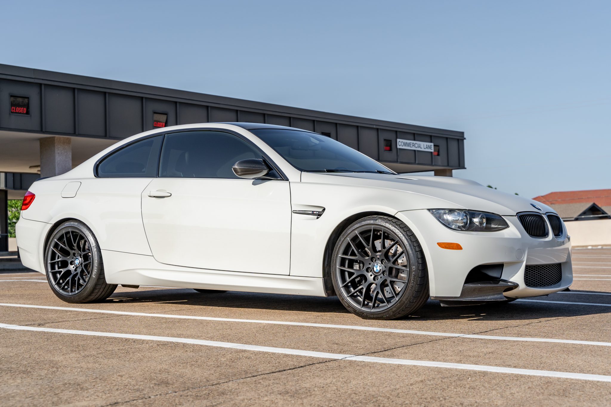2013 BMW M3 Coupe Competition Package