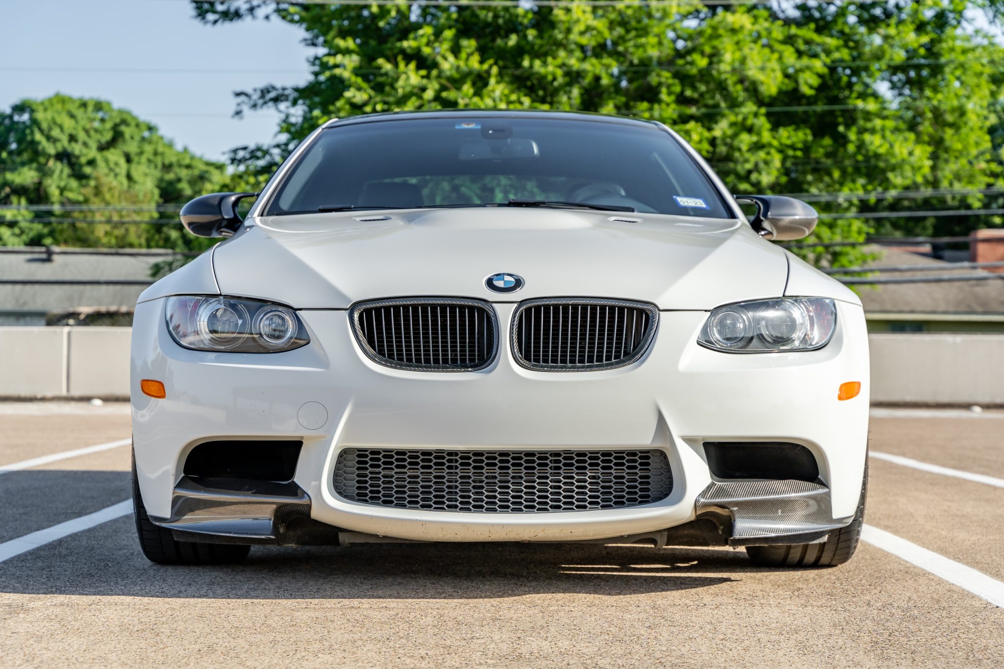 2013 BMW M3 Coupe Competition Package