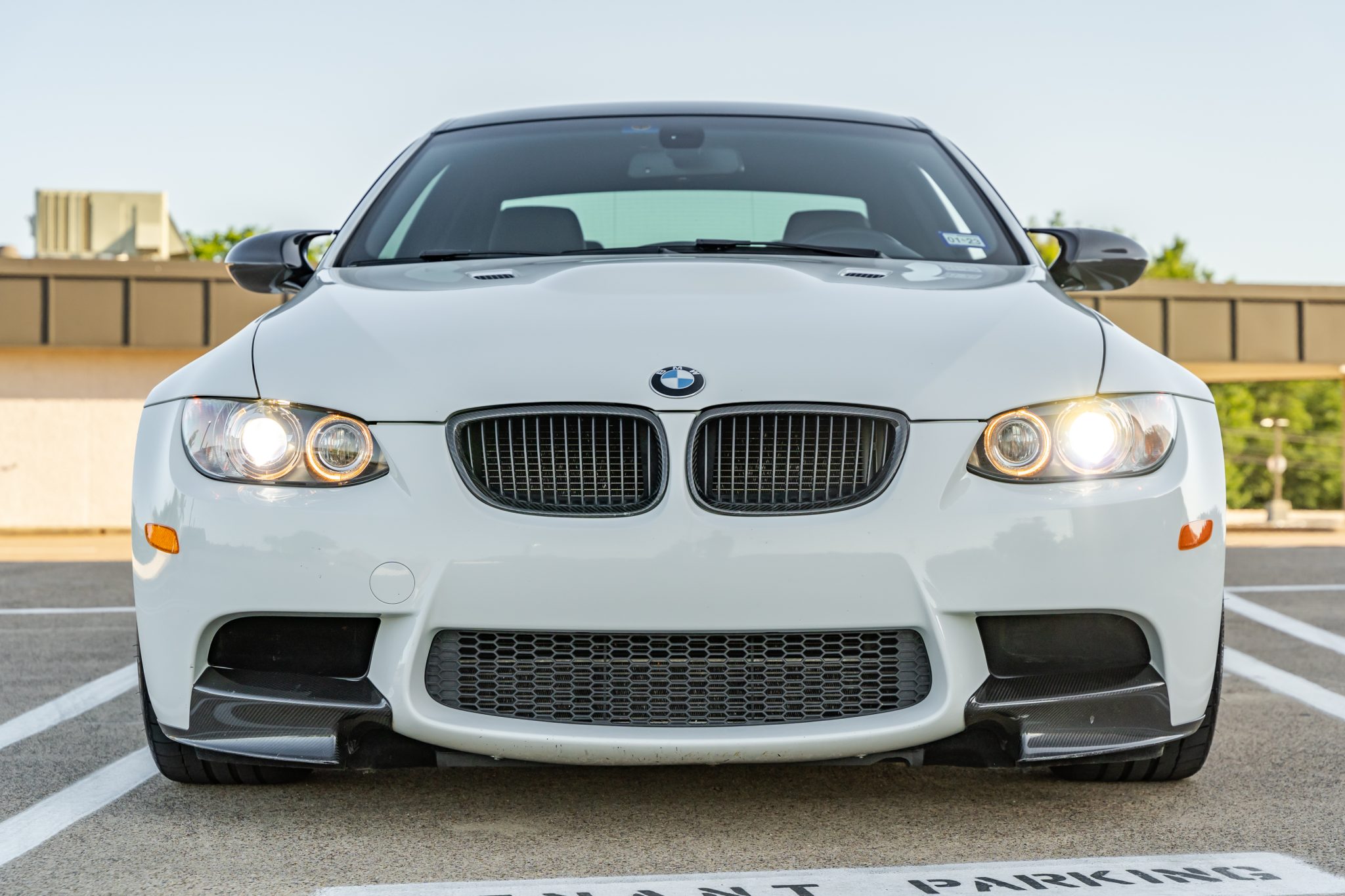 2013 BMW M3 Coupe Competition Package