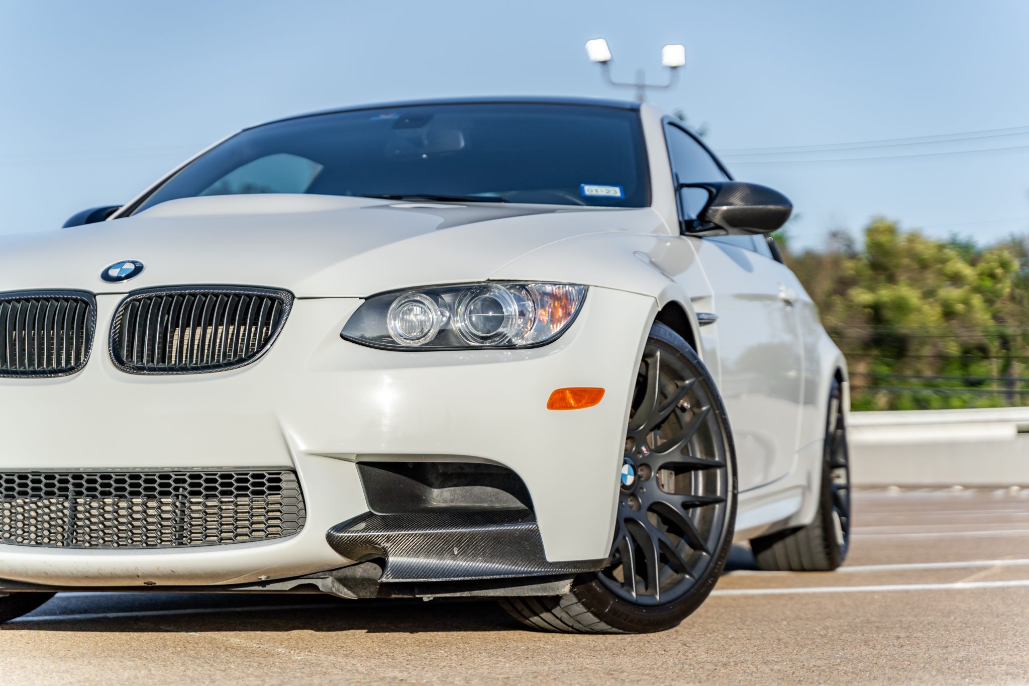 2013 BMW M3 Coupe Competition Package