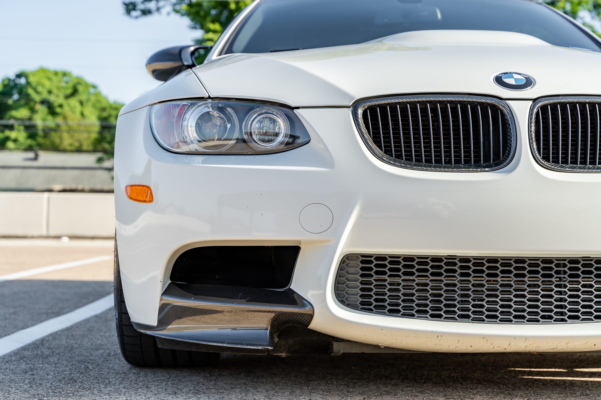 2013 BMW M3 Coupe Competition Package